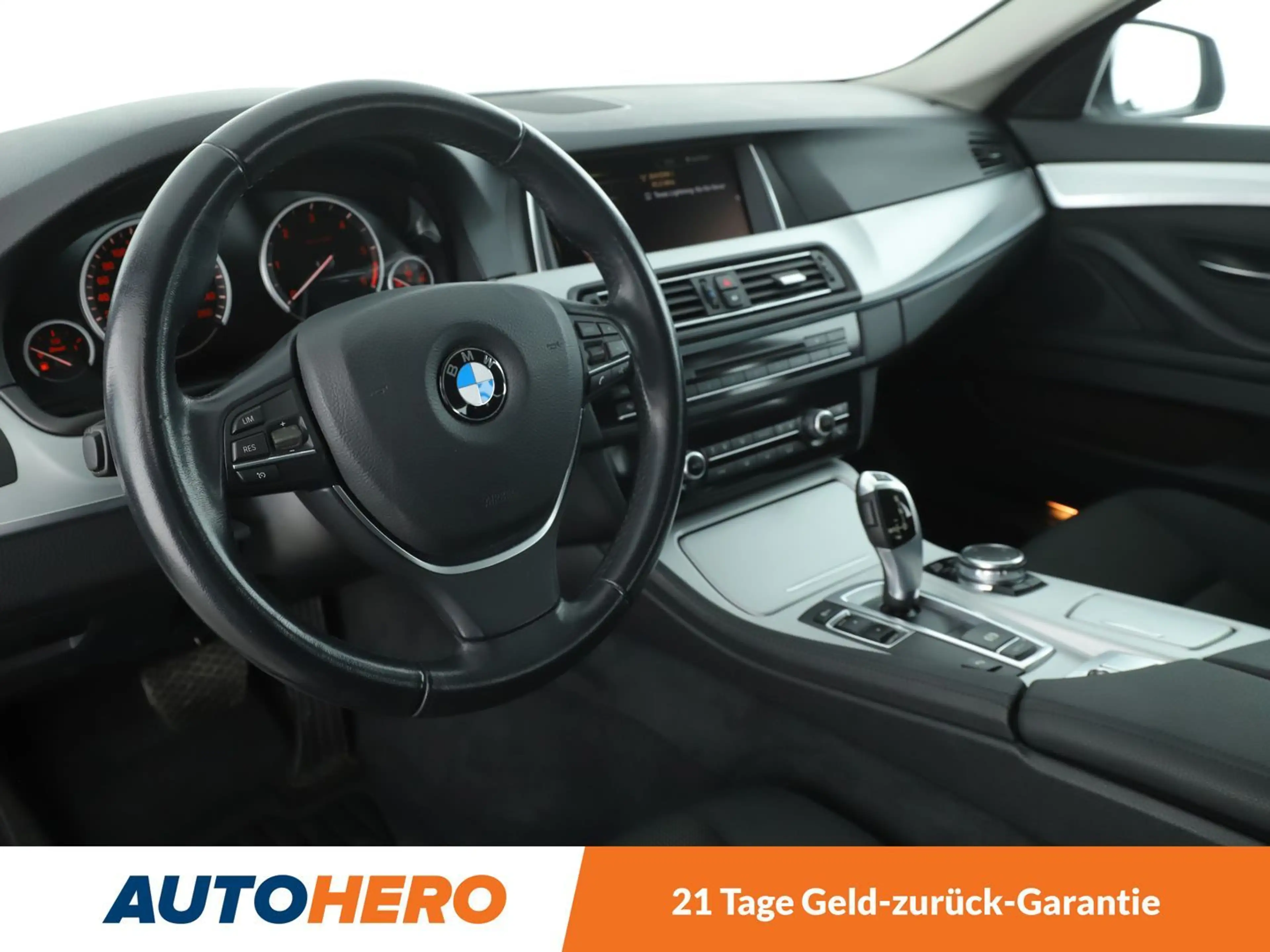 BMW 525 525d — photo 11