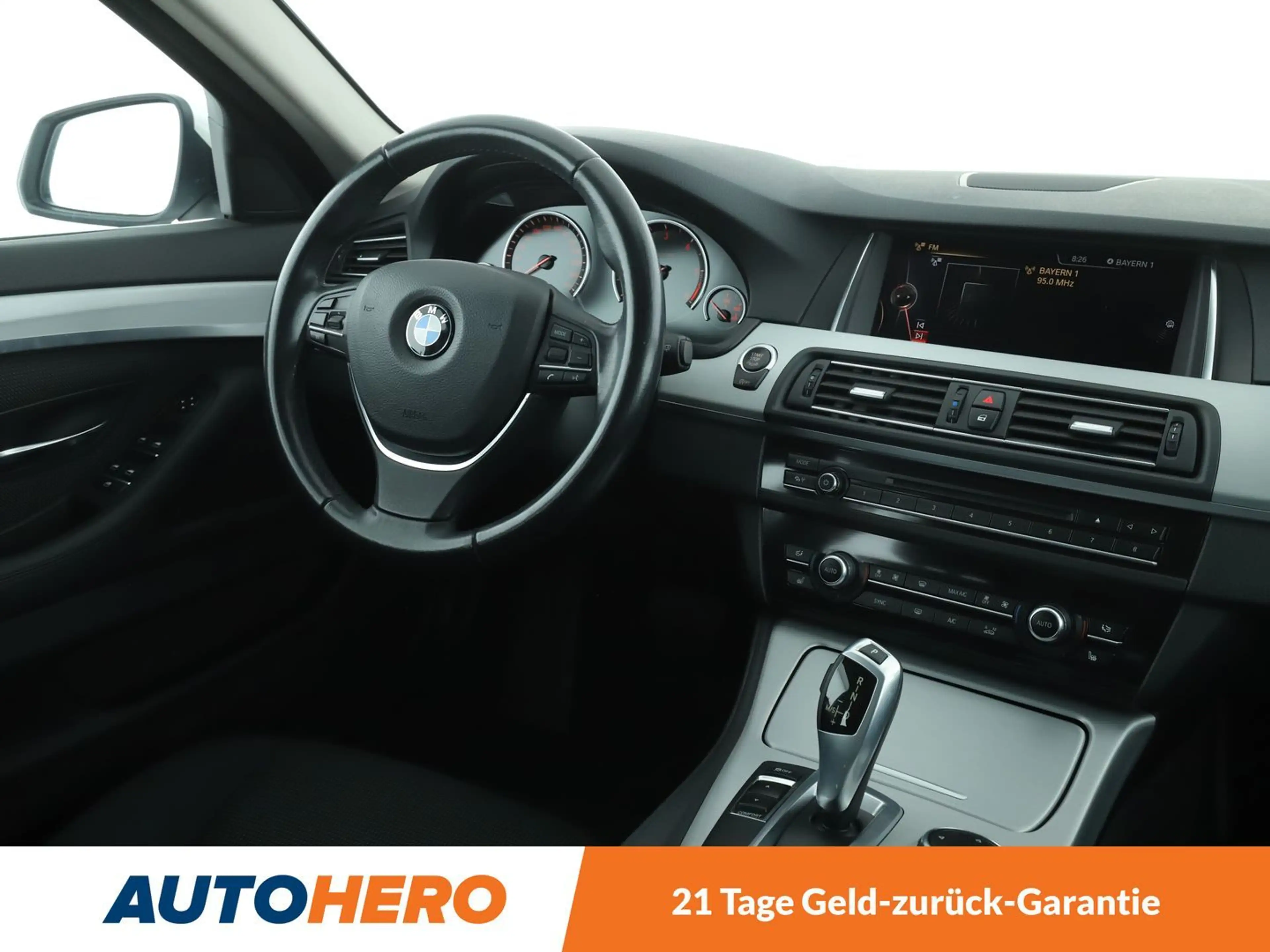 BMW 525 525d — photo 13
