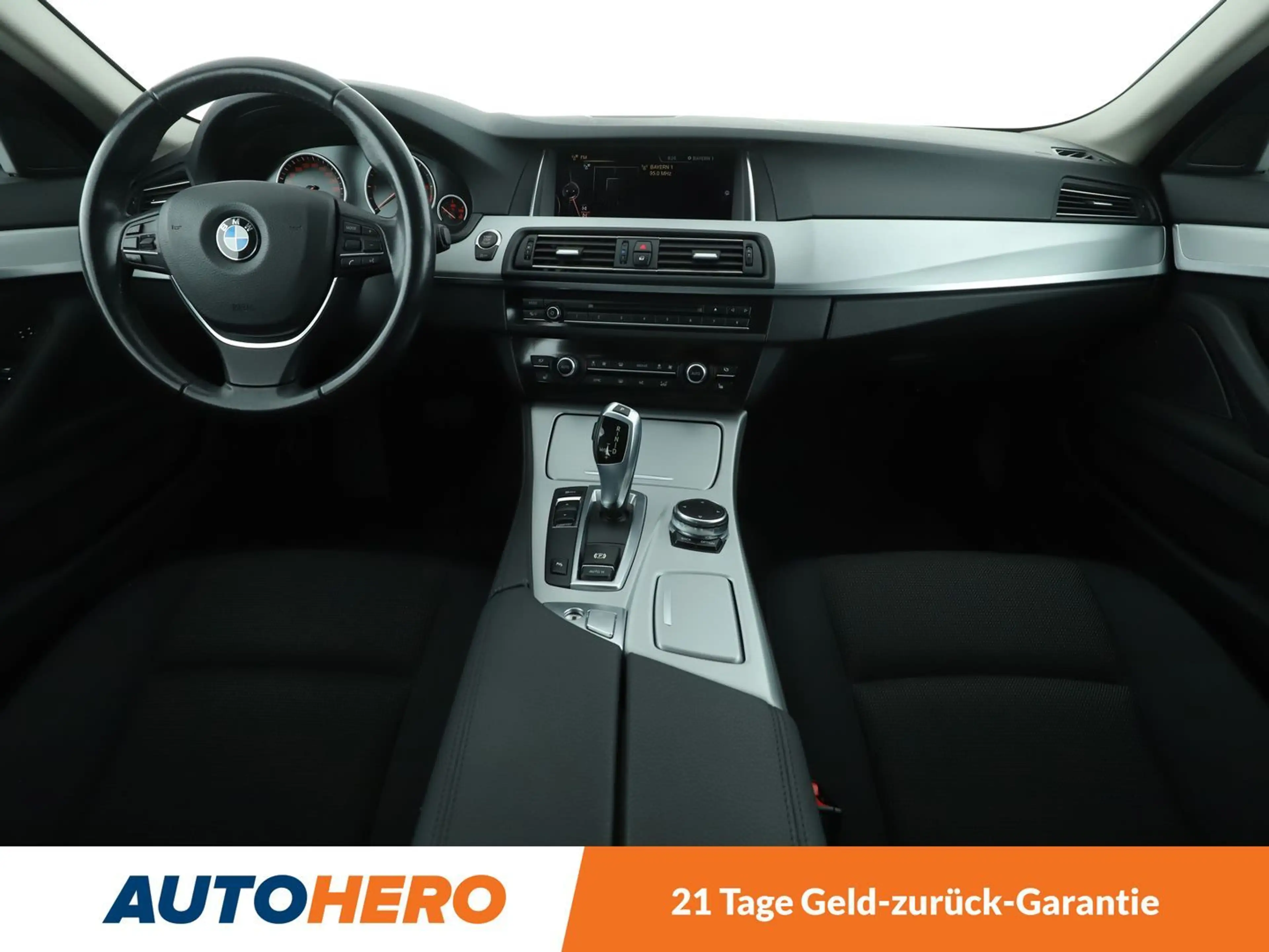 BMW 525 525d — photo 12