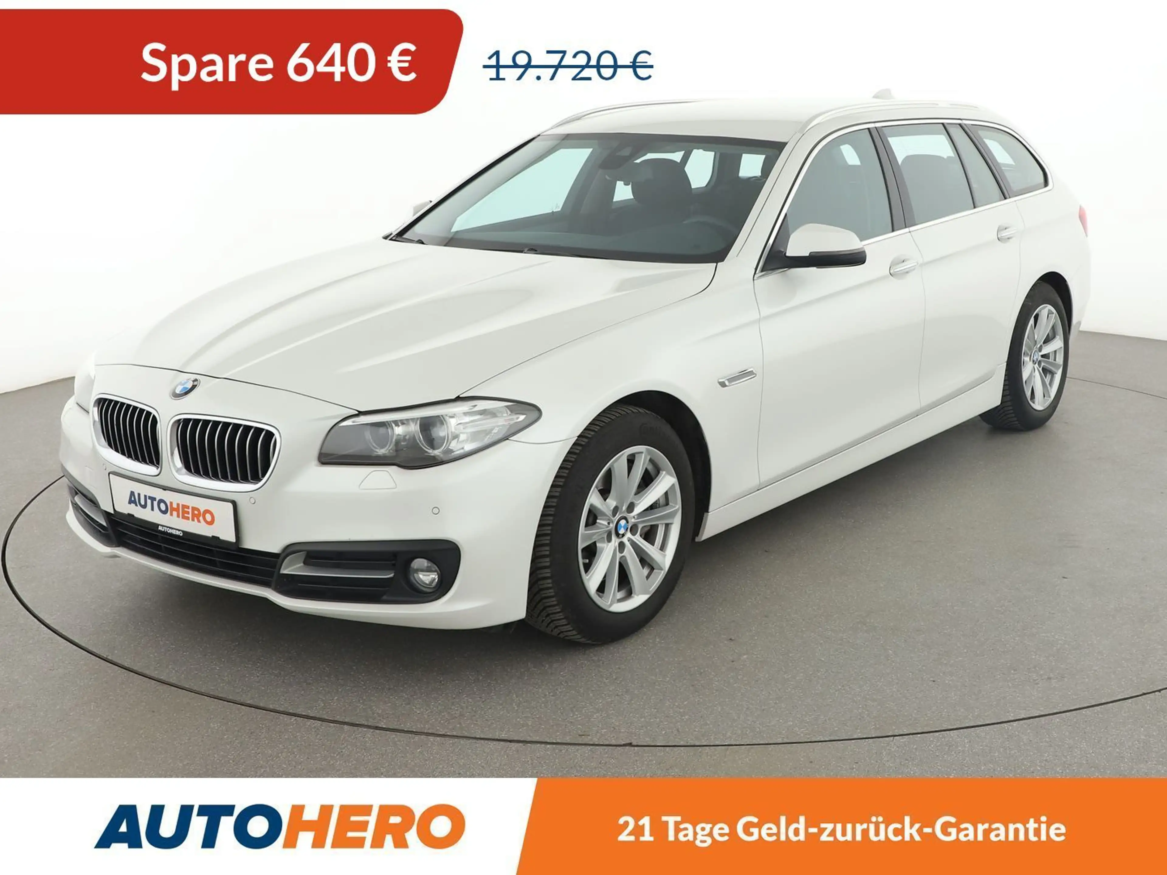 BMW 525 525d