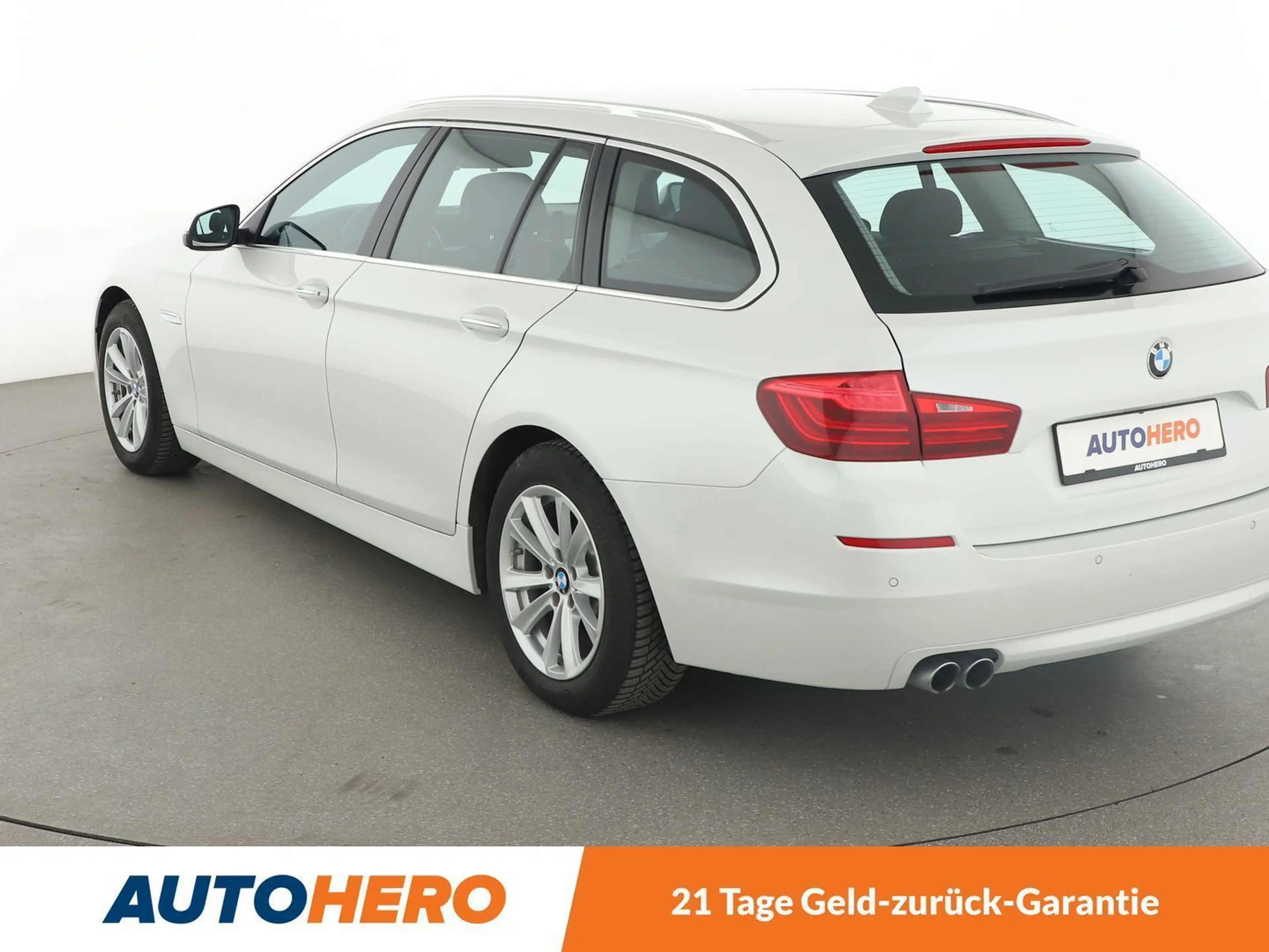 BMW 525 525d — photo 4