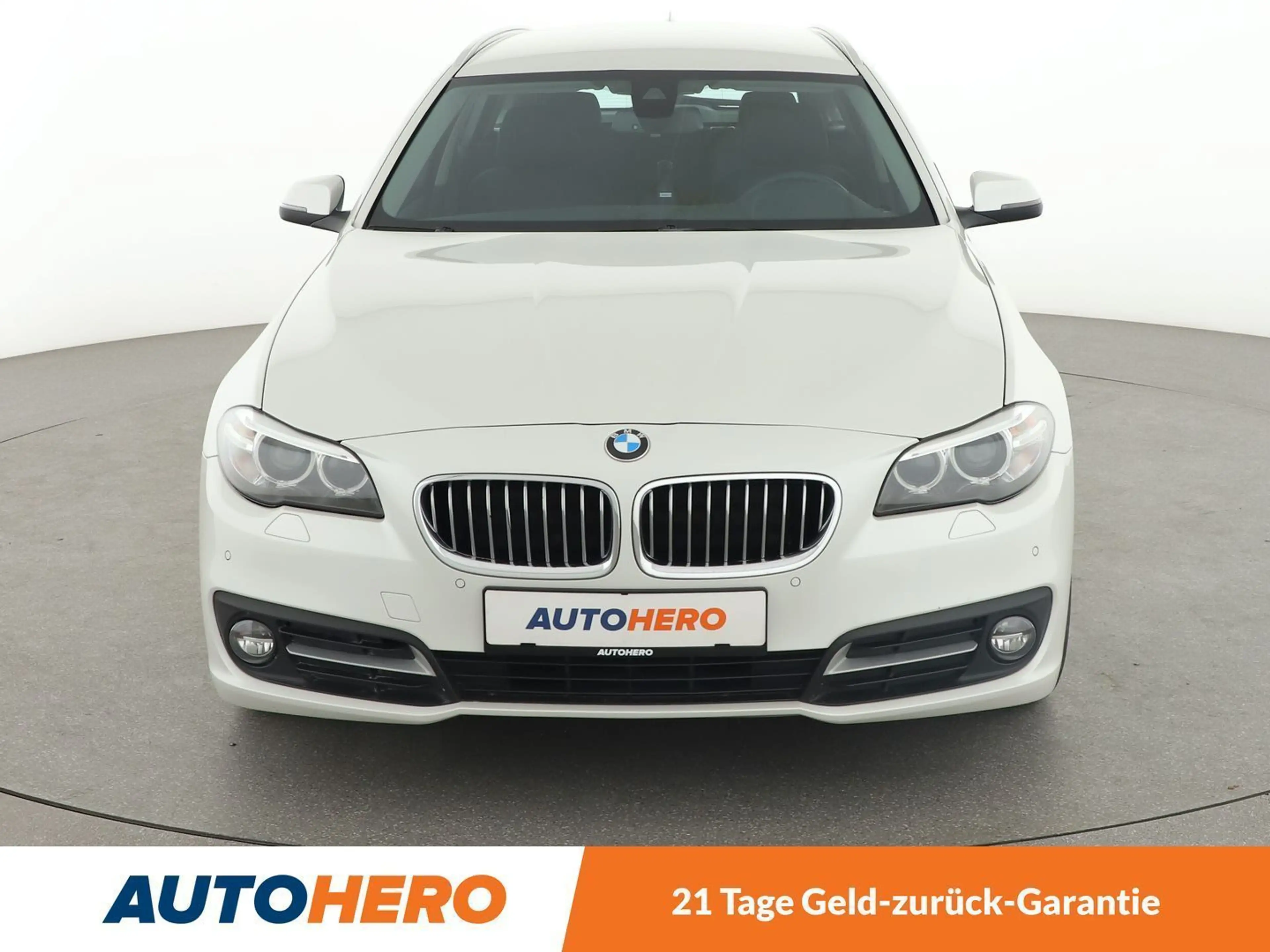BMW 525 525d — photo 9