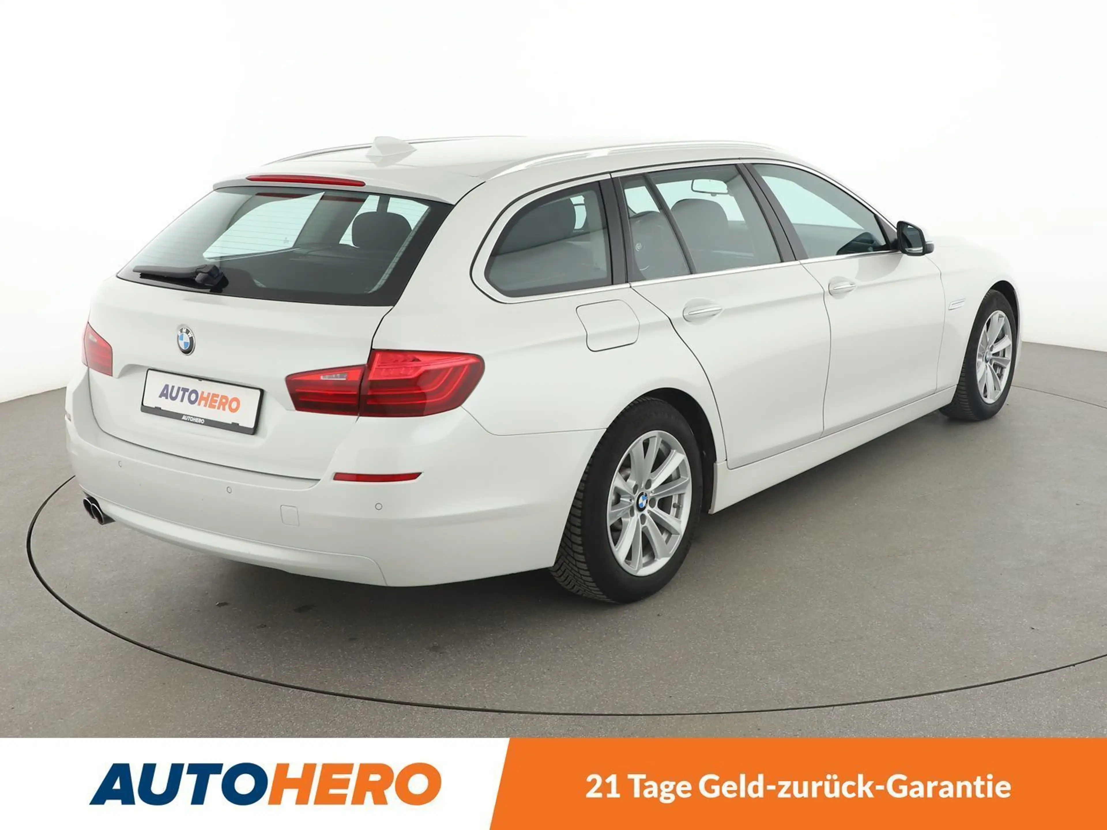 BMW 525 525d — photo 6