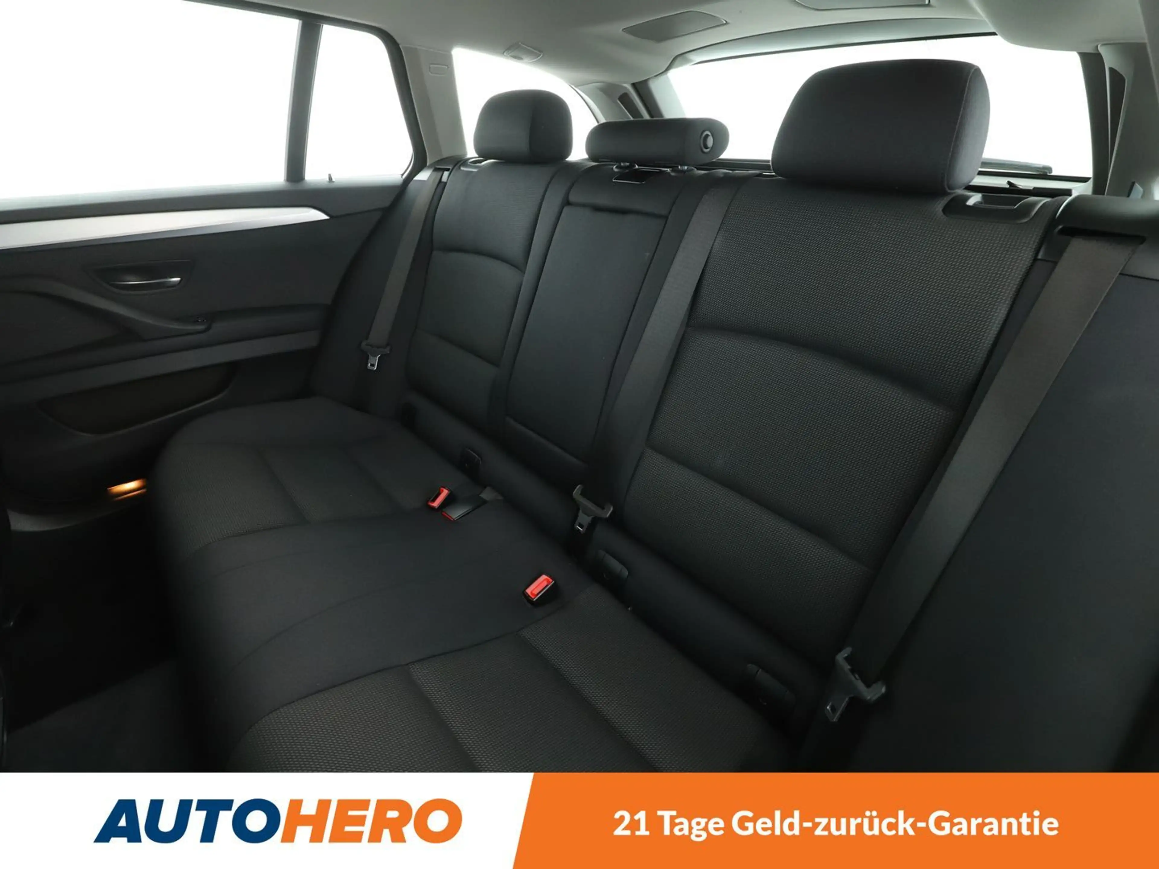 BMW 525 525d — photo 14