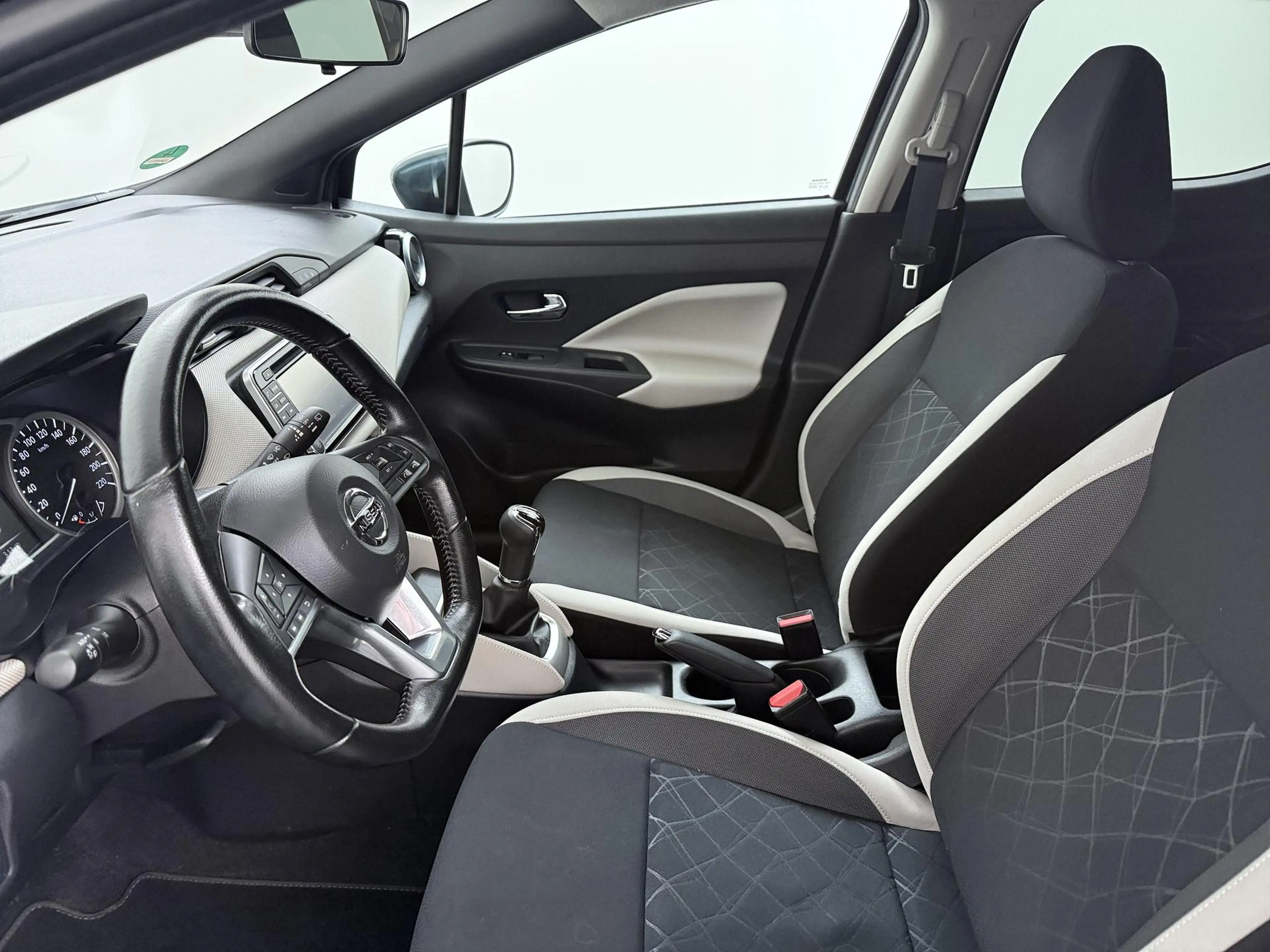 Nissan Micra 0.9 IG-T N-Connecta | Climate Control | Parkeercam — photo 13