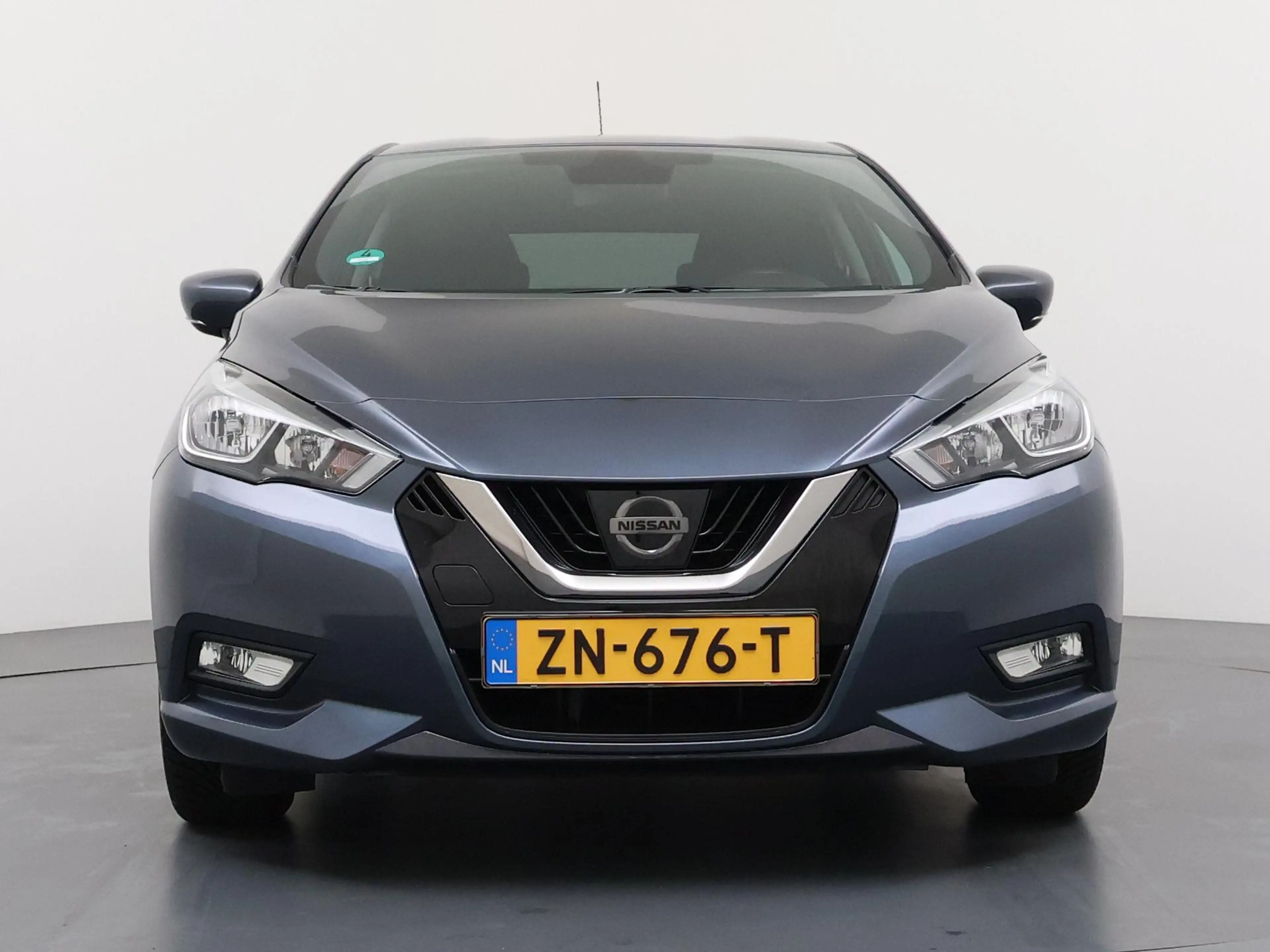 Nissan Micra 0.9 IG-T N-Connecta | Climate Control | Parkeercam — photo 8