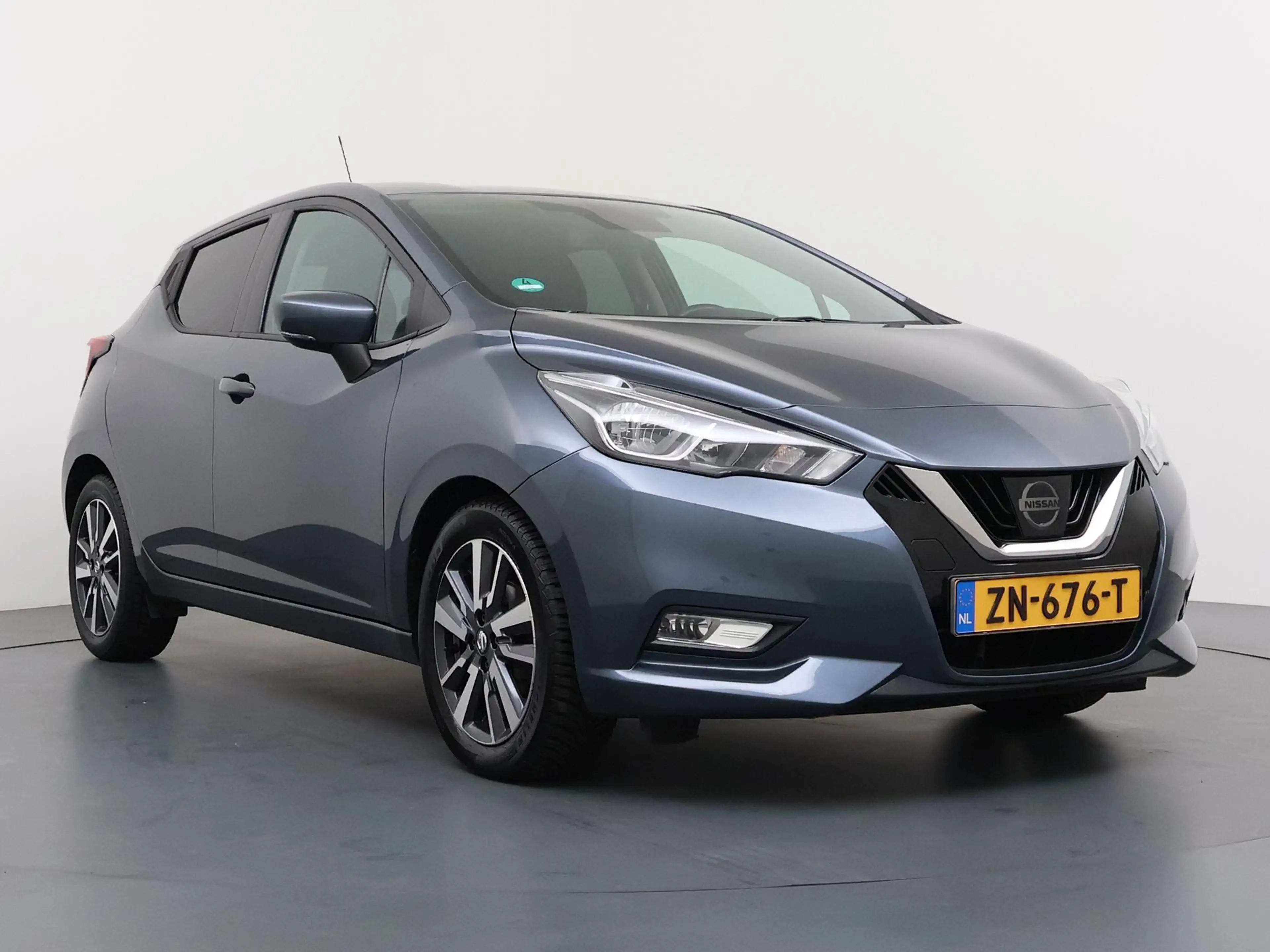 Nissan Micra 0.9 IG-T N-Connecta | Climate Control | Parkeercam — photo 7