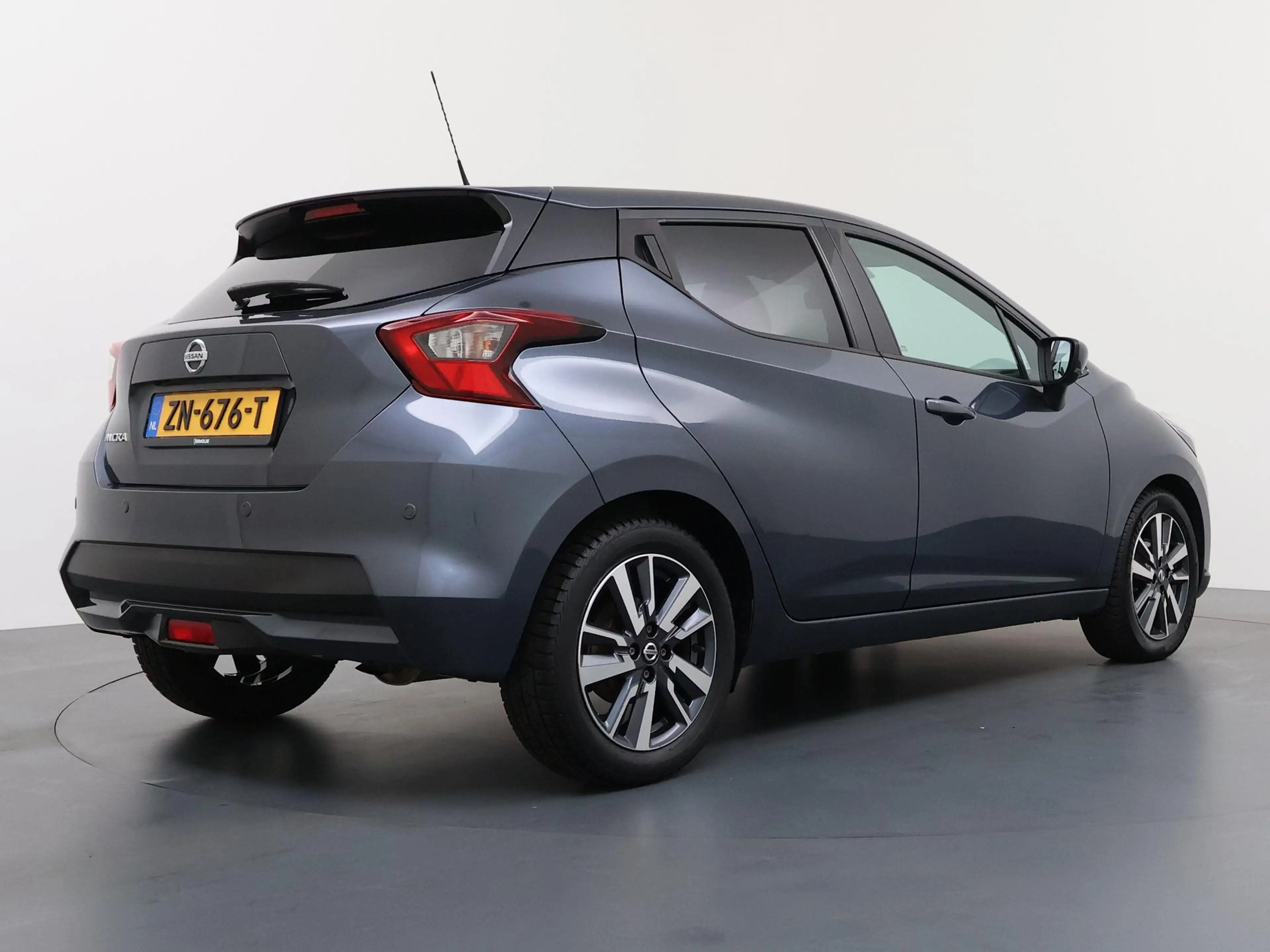 Nissan Micra 0.9 IG-T N-Connecta | Climate Control | Parkeercam — photo 5