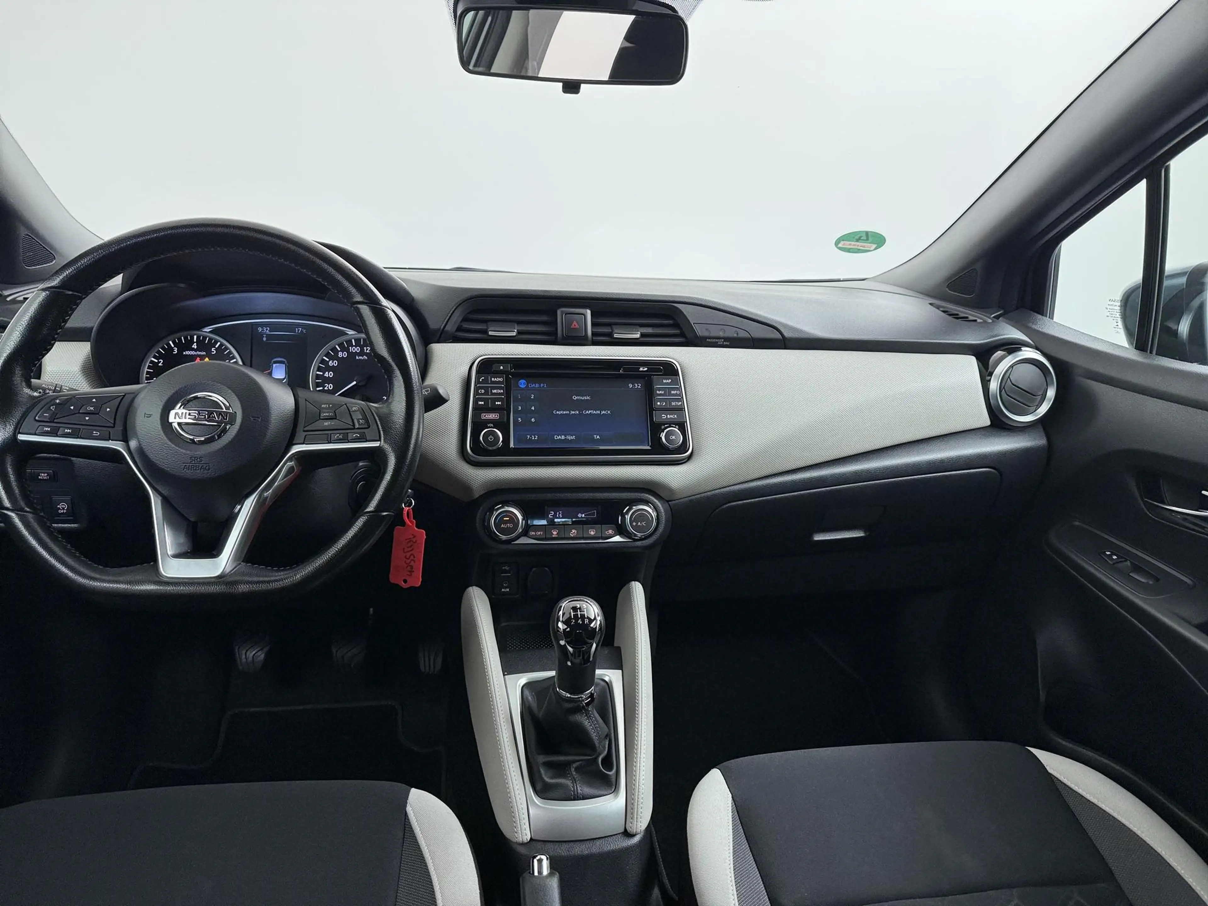 Nissan Micra 0.9 IG-T N-Connecta | Climate Control | Parkeercam — photo 9
