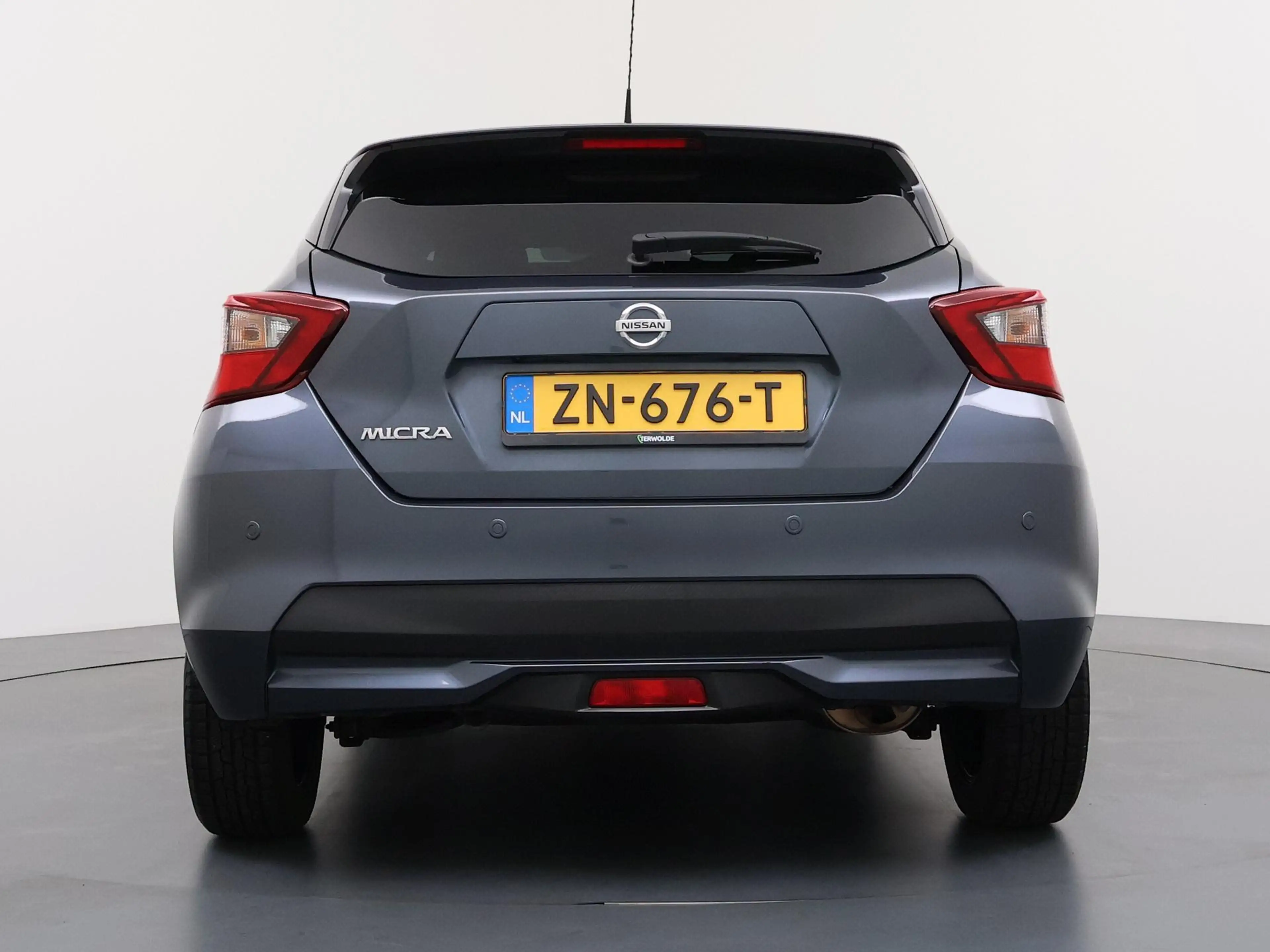 Nissan Micra 0.9 IG-T N-Connecta | Climate Control | Parkeercam — photo 4
