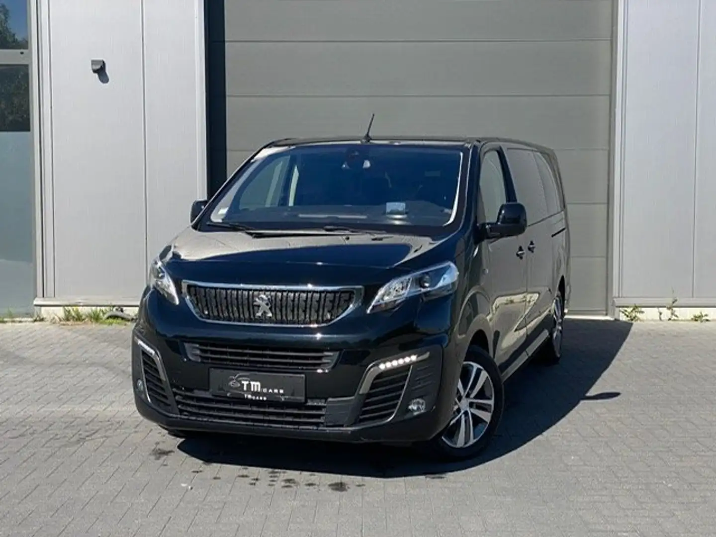 Peugeot Traveller L3 AUTOMAAT/ NAVI/CAMERA Zwart - 1