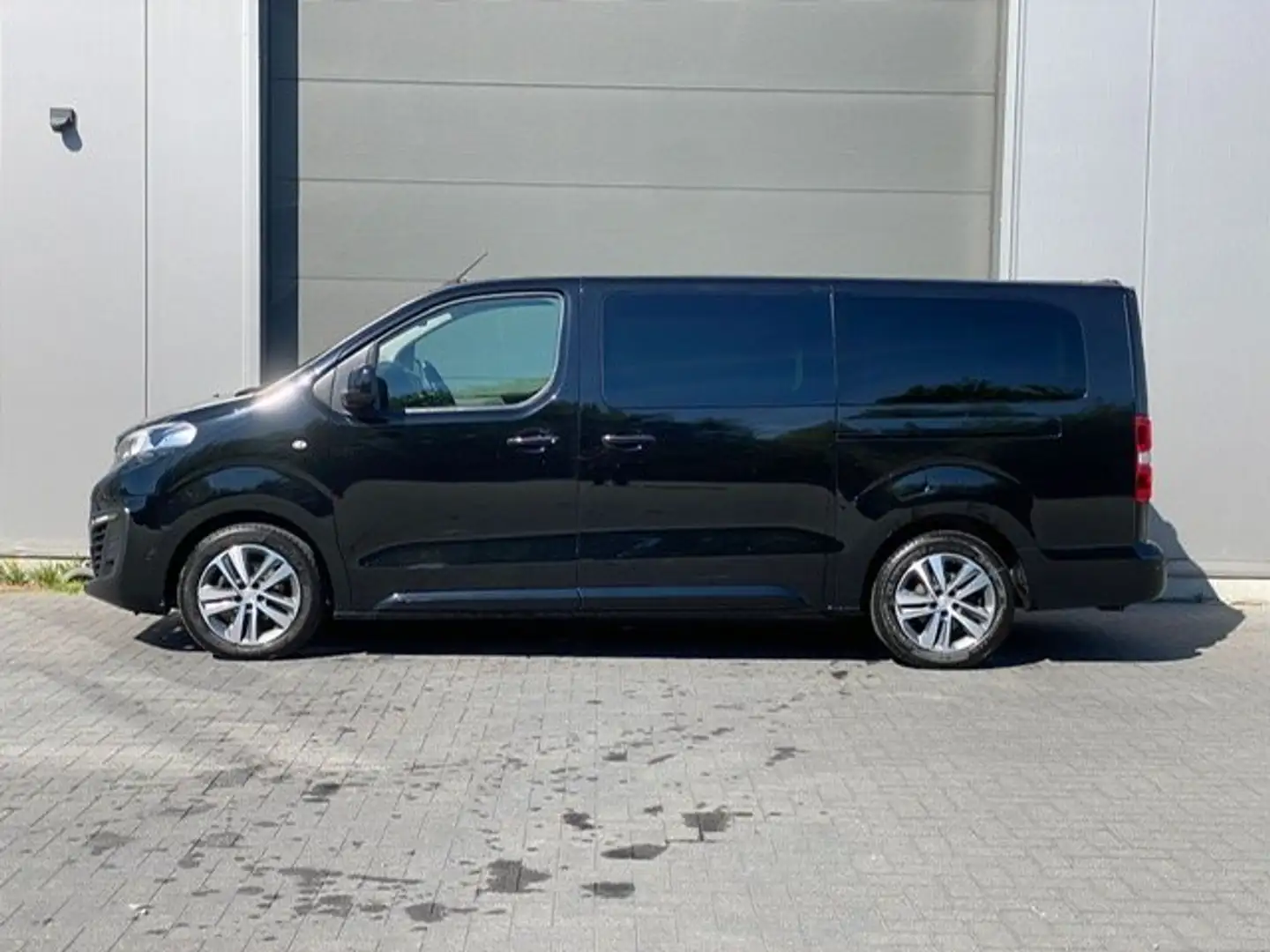 Peugeot Traveller L3 AUTOMAAT/ NAVI/CAMERA Zwart - 2