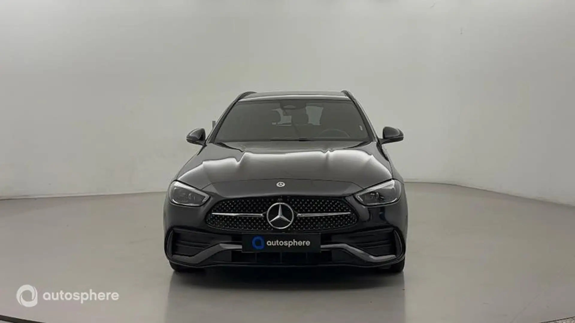 Mercedes-Benz C 30 AMG 300 d e Hybrid EQ 197+129ch AMG Line - 2