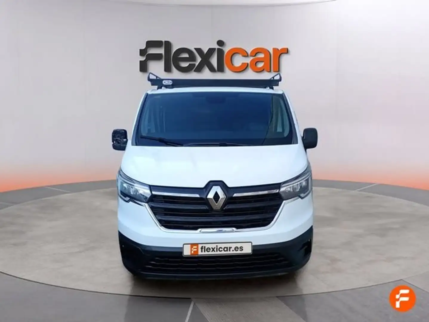 Renault Trafic Furgón L1H1 BluedCi 96kW Blanco - 2