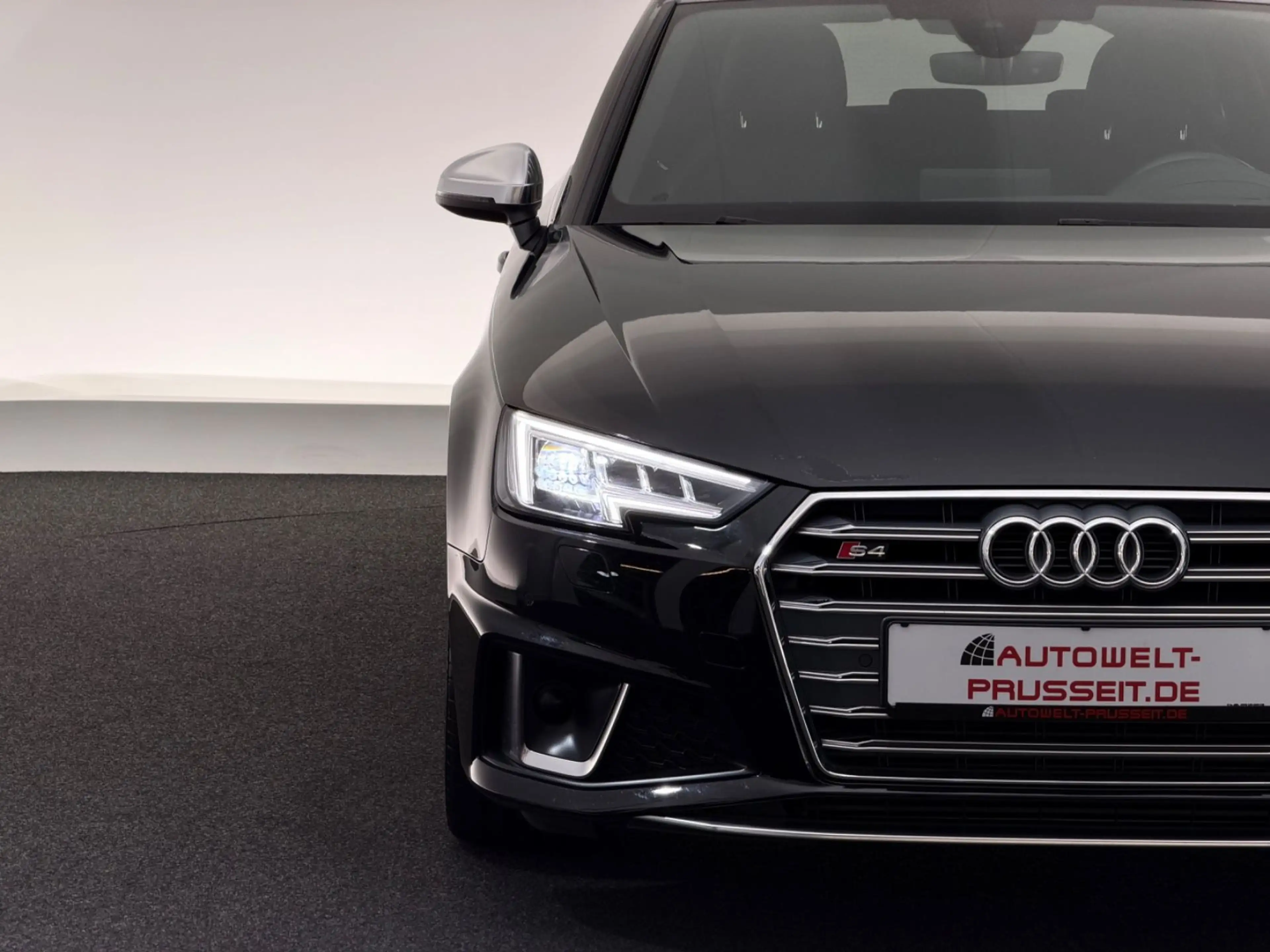 Audi S4 Avant 3.0 TDI qu.*MATRIX*B&O-MEMO-AHK-HUD-ACC — photo 14