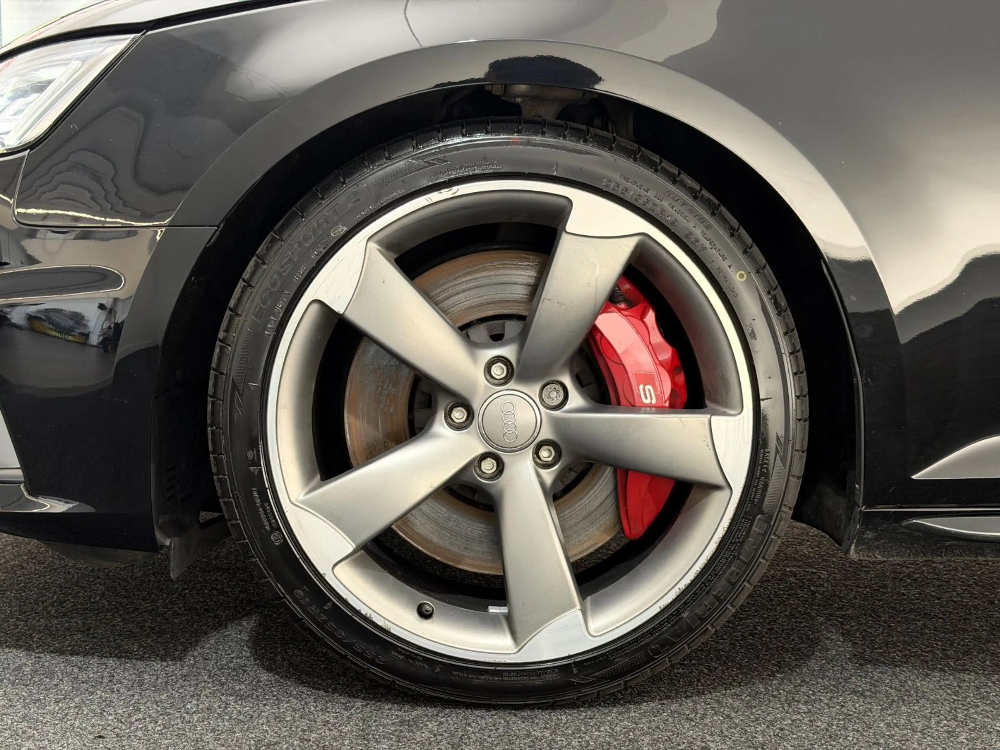 Audi S4 Avant 3.0 TDI qu.*MATRIX*B&O-MEMO-AHK-HUD-ACC — photo 13