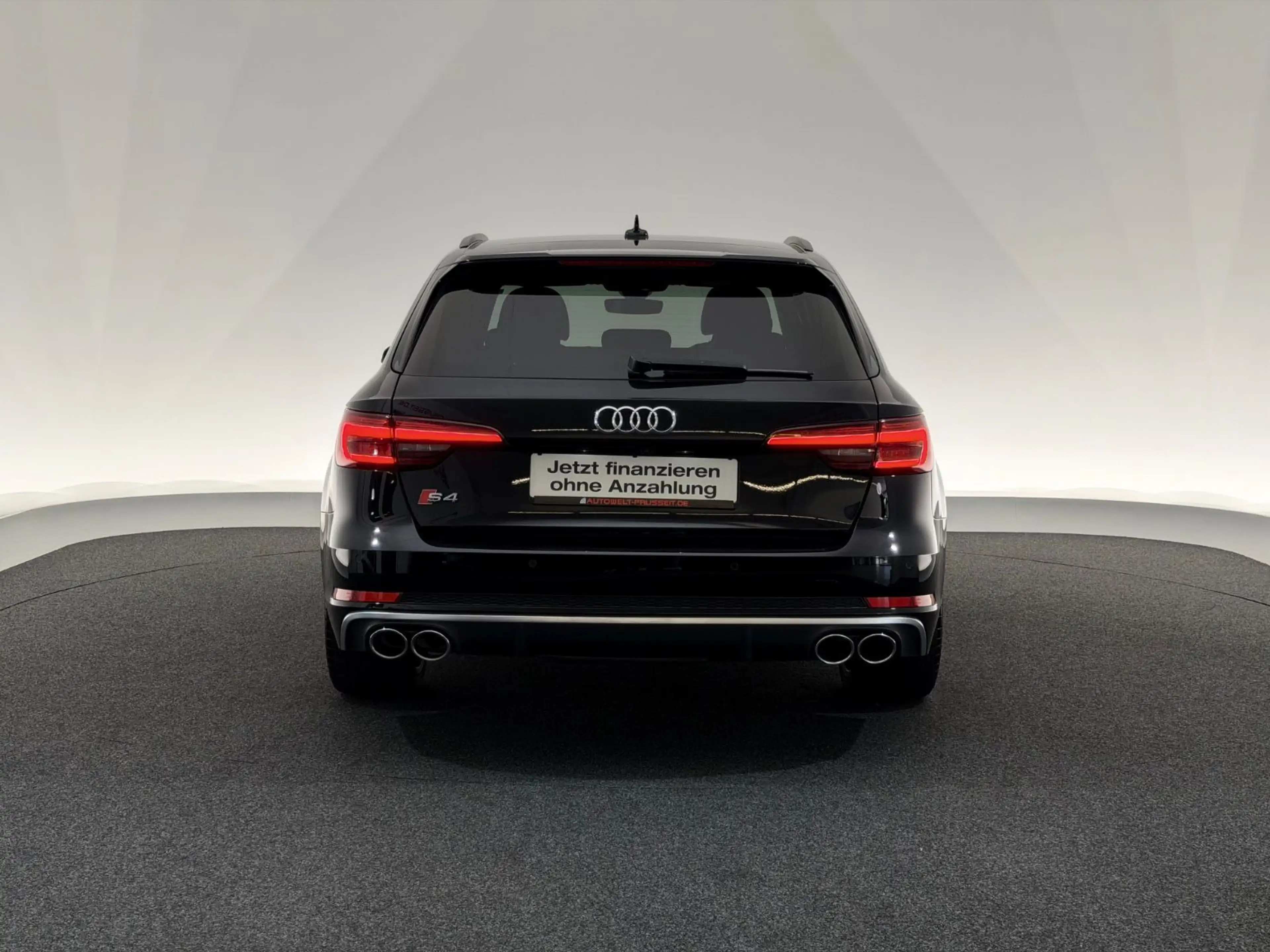Audi S4 Avant 3.0 TDI qu.*MATRIX*B&O-MEMO-AHK-HUD-ACC — photo 6