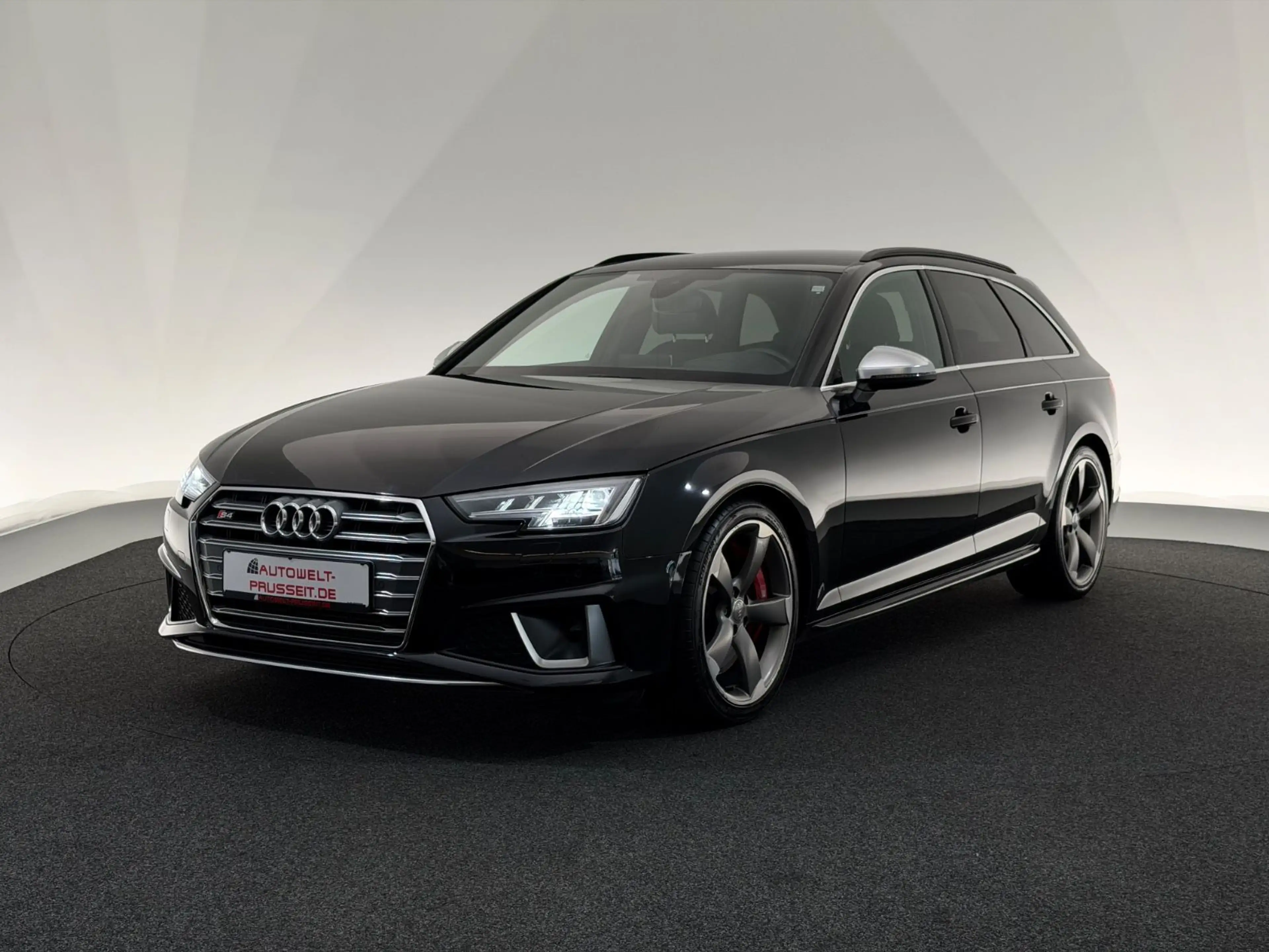 Audi S4 Avant 3.0 TDI qu.*MATRIX*B&O-MEMO-AHK-HUD-ACC — photo 3