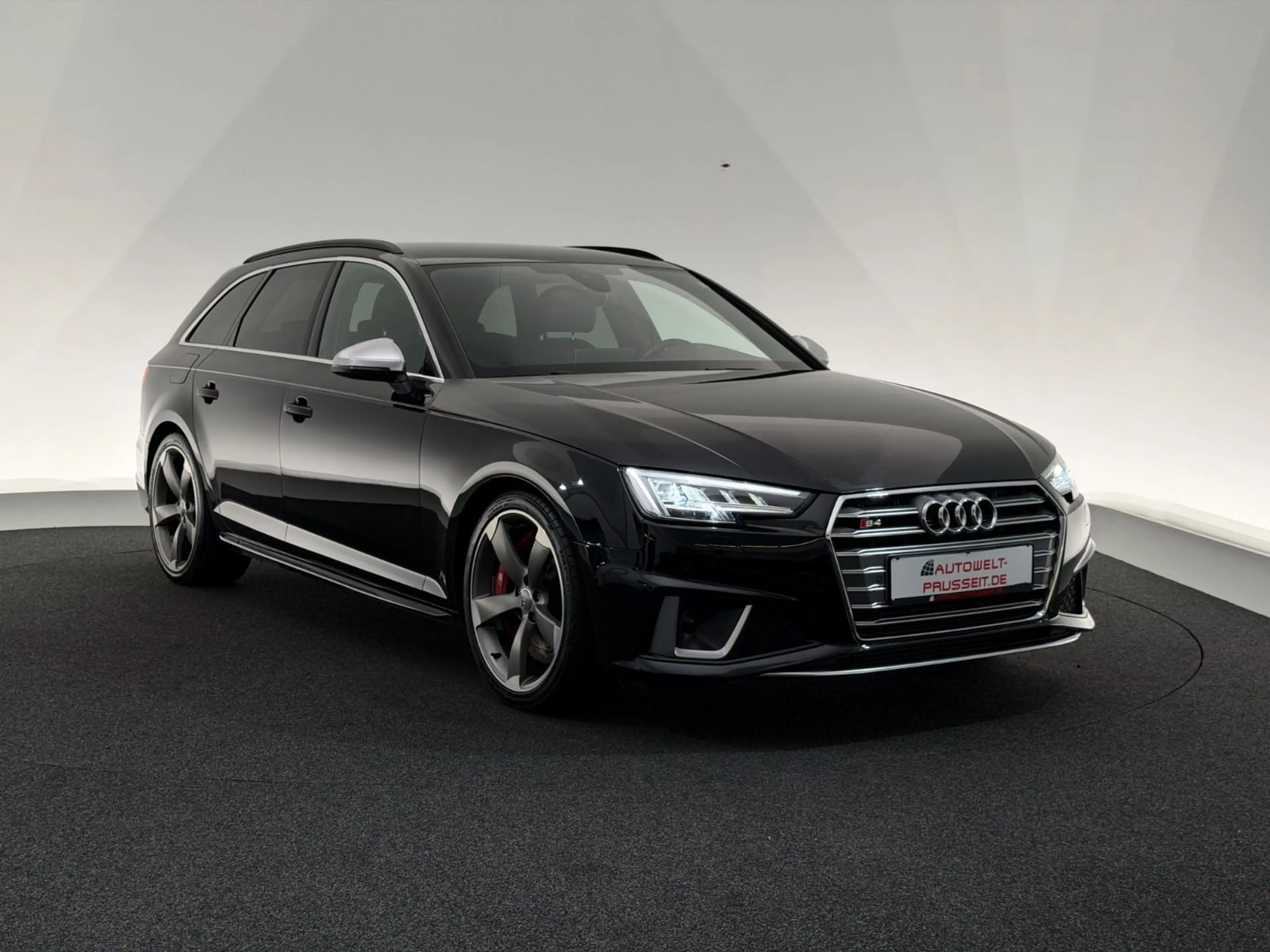 Audi S4 Avant 3.0 TDI qu.*MATRIX*B&O-MEMO-AHK-HUD-ACC