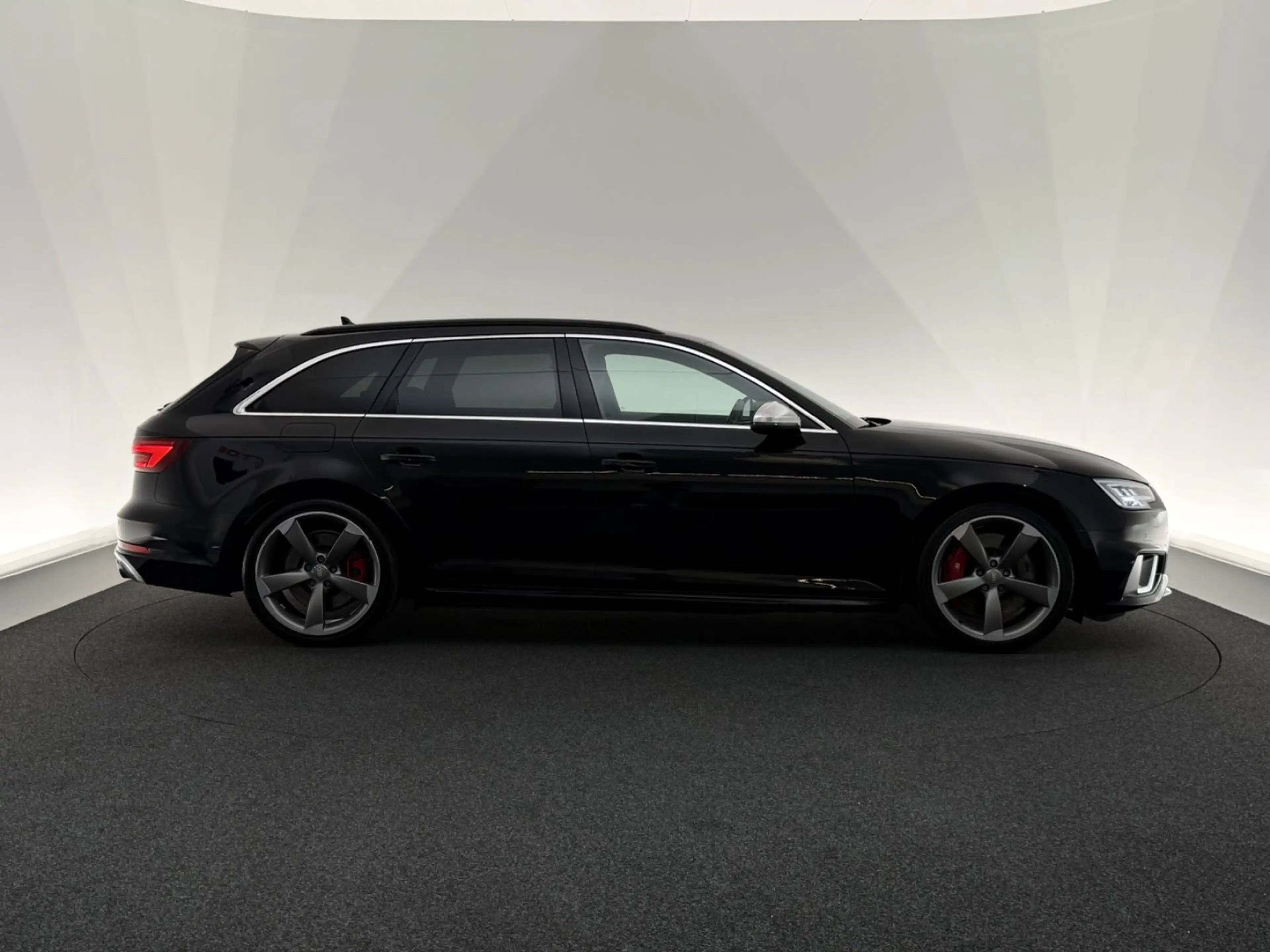 Audi S4 Avant 3.0 TDI qu.*MATRIX*B&O-MEMO-AHK-HUD-ACC — photo 8