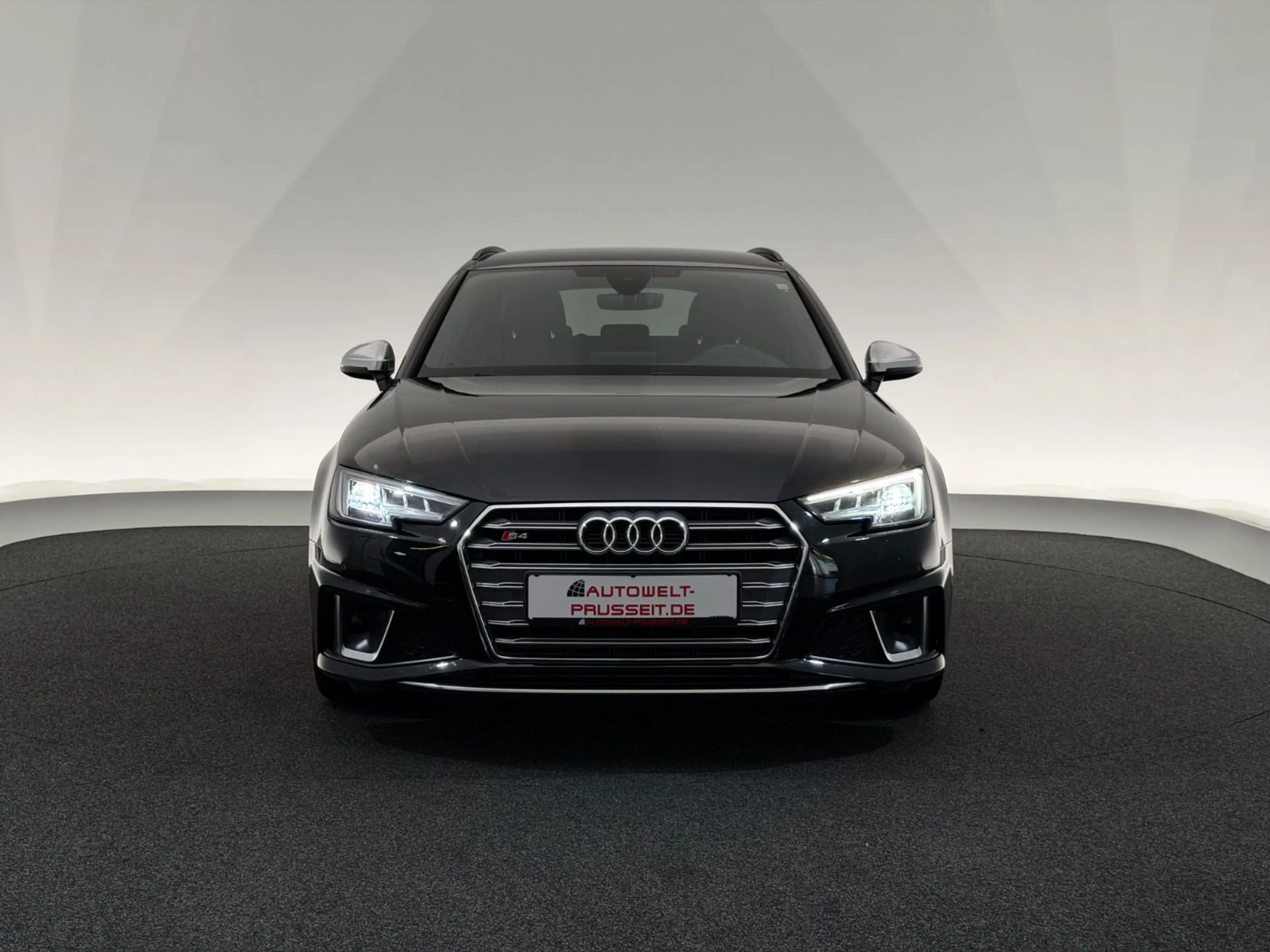 Audi S4 Avant 3.0 TDI qu.*MATRIX*B&O-MEMO-AHK-HUD-ACC — photo 2