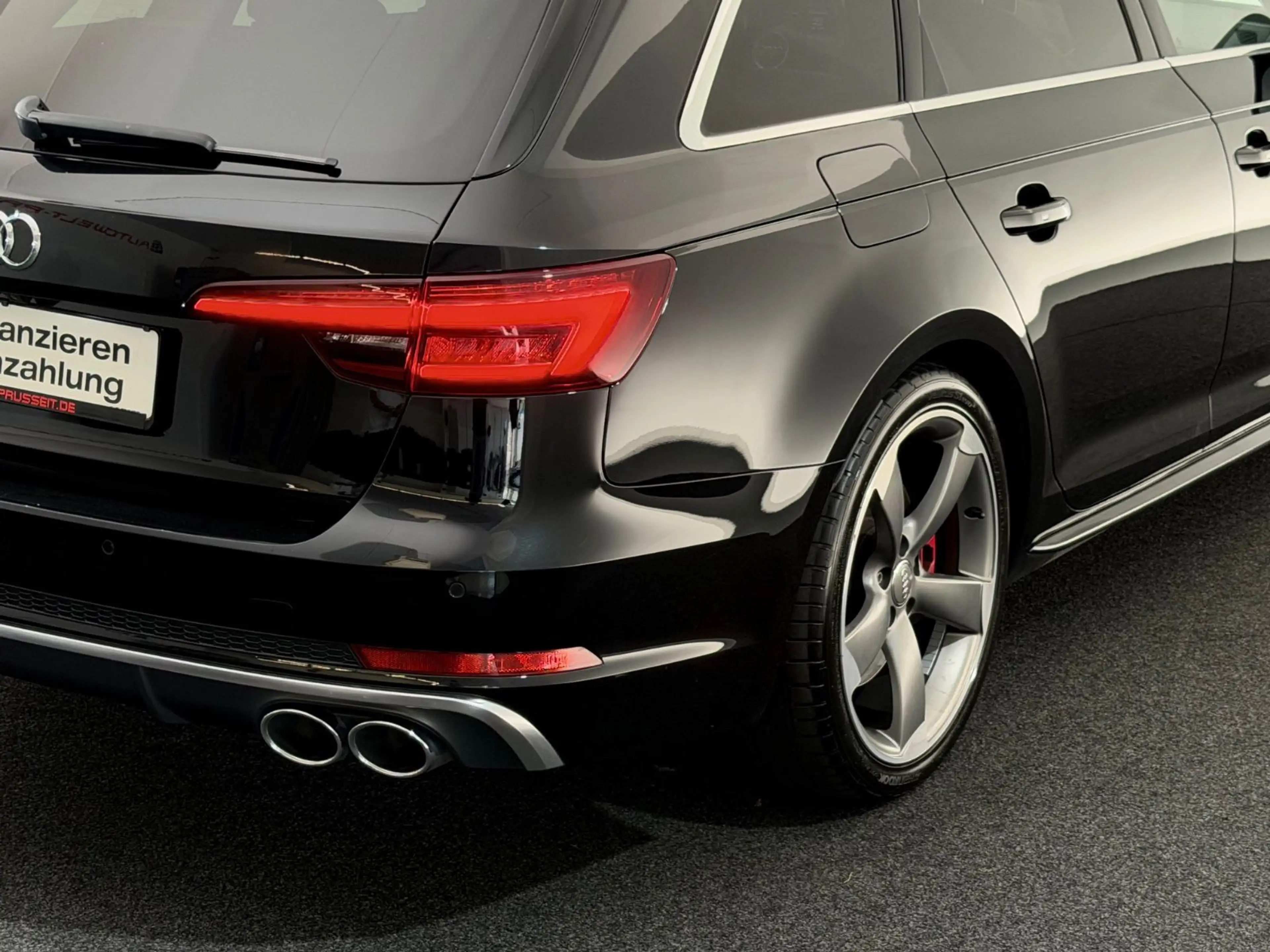 Audi S4 Avant 3.0 TDI qu.*MATRIX*B&O-MEMO-AHK-HUD-ACC — photo 11