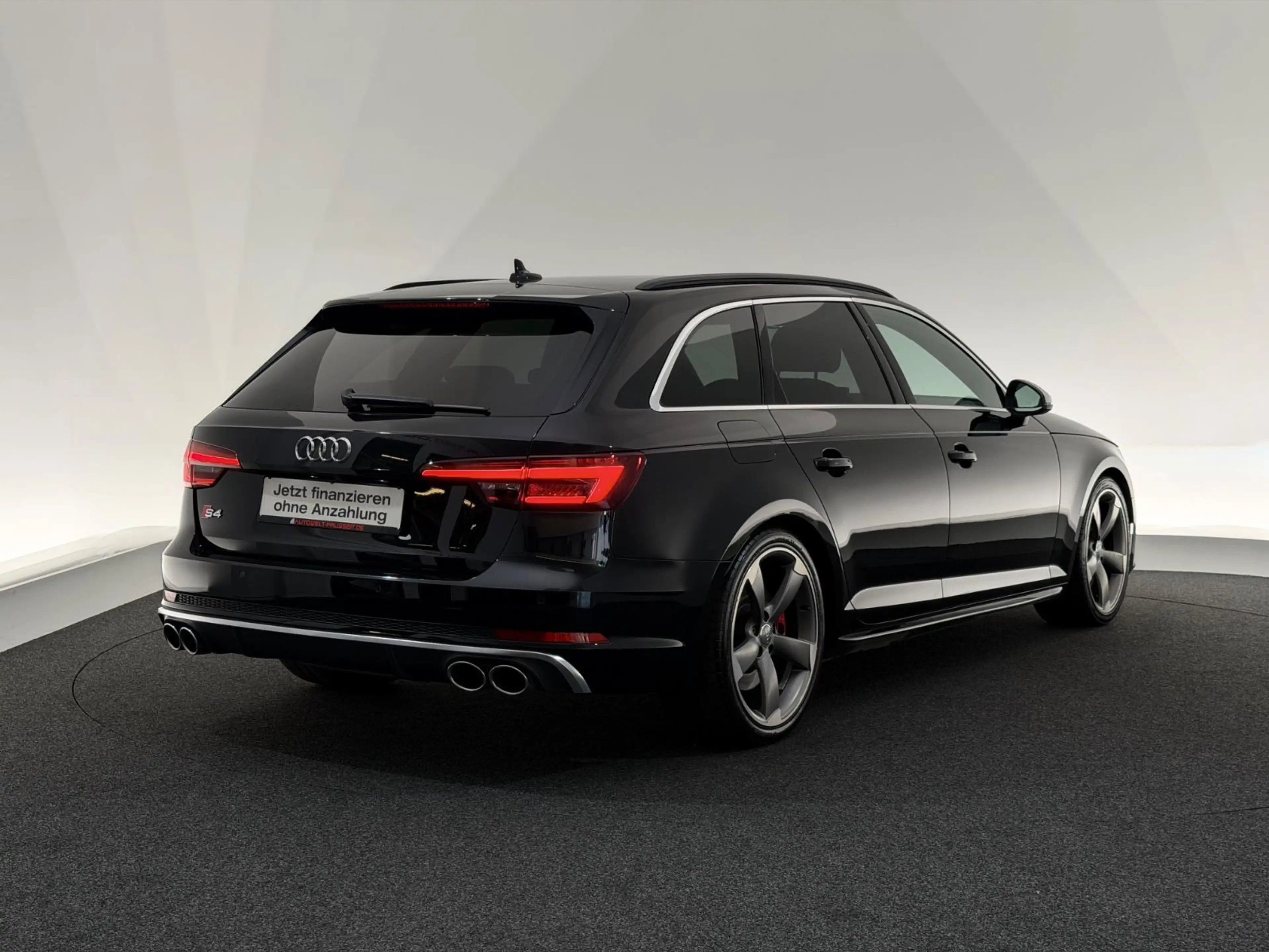 Audi S4 Avant 3.0 TDI qu.*MATRIX*B&O-MEMO-AHK-HUD-ACC — photo 7