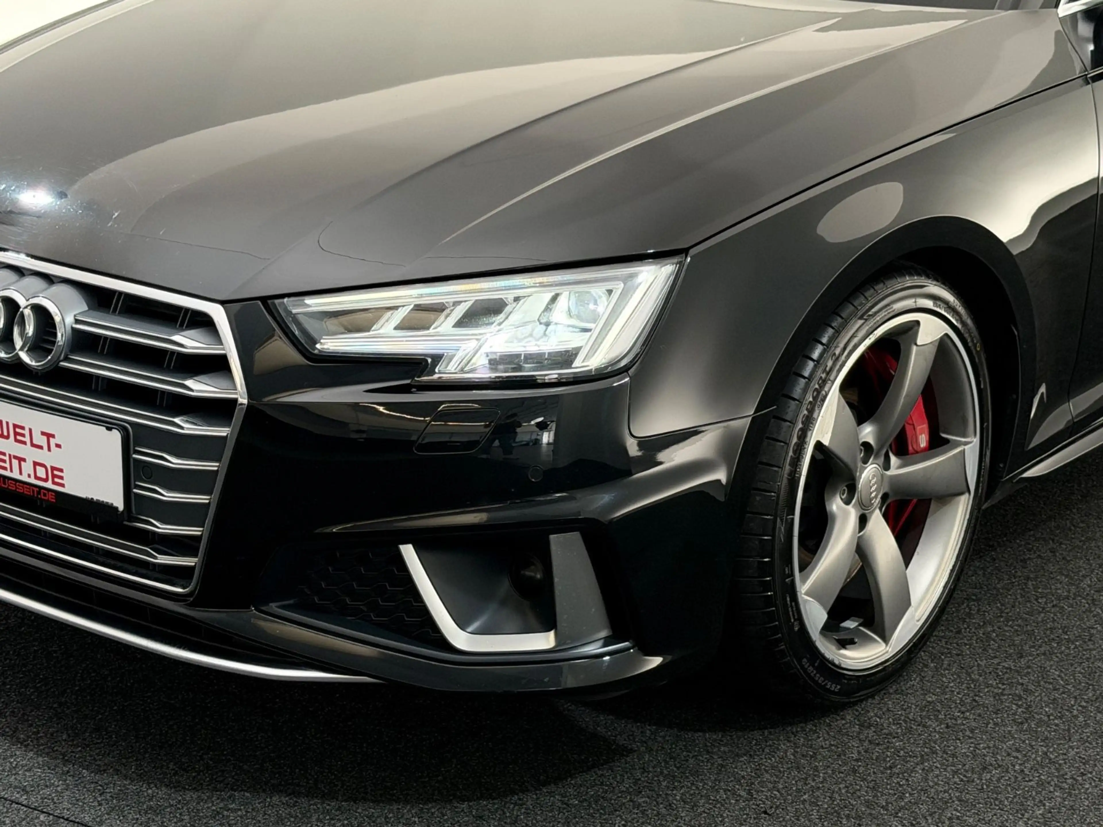 Audi S4 Avant 3.0 TDI qu.*MATRIX*B&O-MEMO-AHK-HUD-ACC — photo 12
