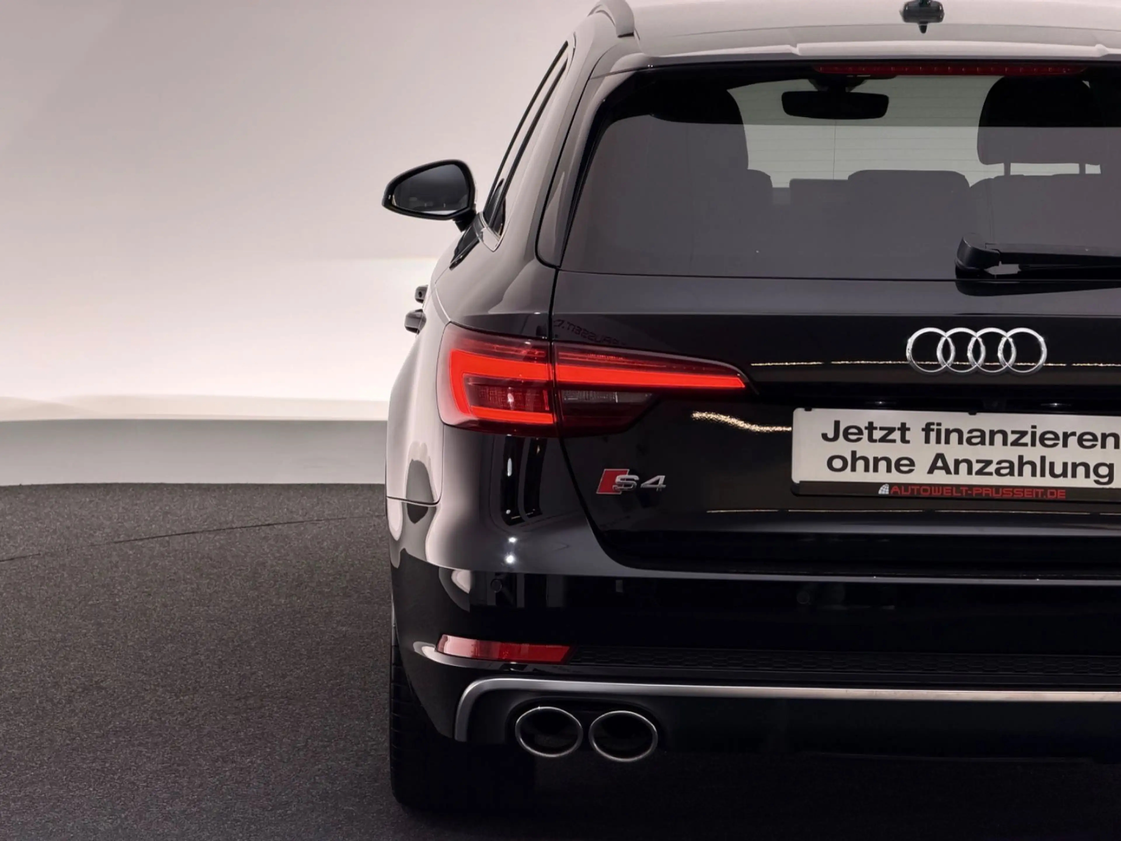 Audi S4 Avant 3.0 TDI qu.*MATRIX*B&O-MEMO-AHK-HUD-ACC — photo 10