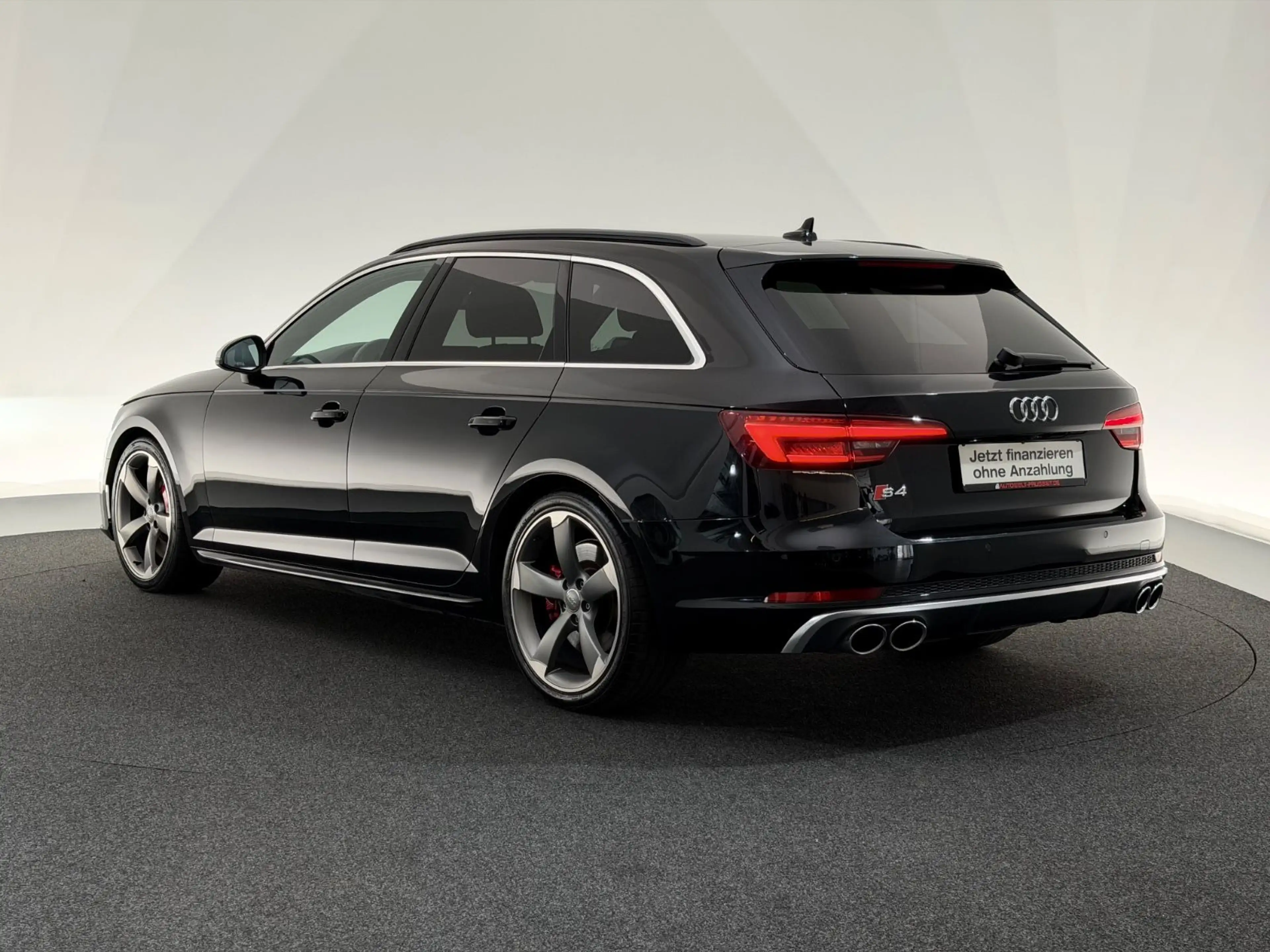 Audi S4 Avant 3.0 TDI qu.*MATRIX*B&O-MEMO-AHK-HUD-ACC — photo 5