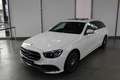 Mercedes-Benz E 220 d T 4M Avantgarde LED Kamera AHK Widescree Blanc - thumbnail 1