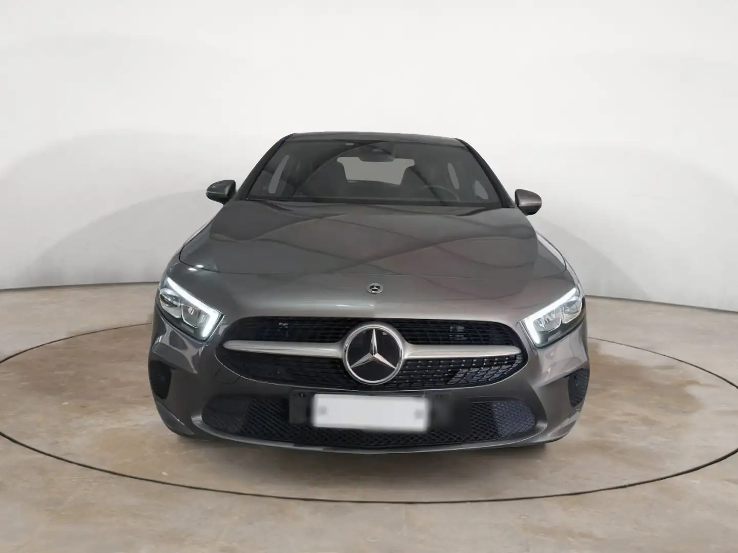 Mercedes-Benz A 180 A 180 d Sport 3 ANNI DI GARANZIA KM ILLIMITATI PA Gris - 2
