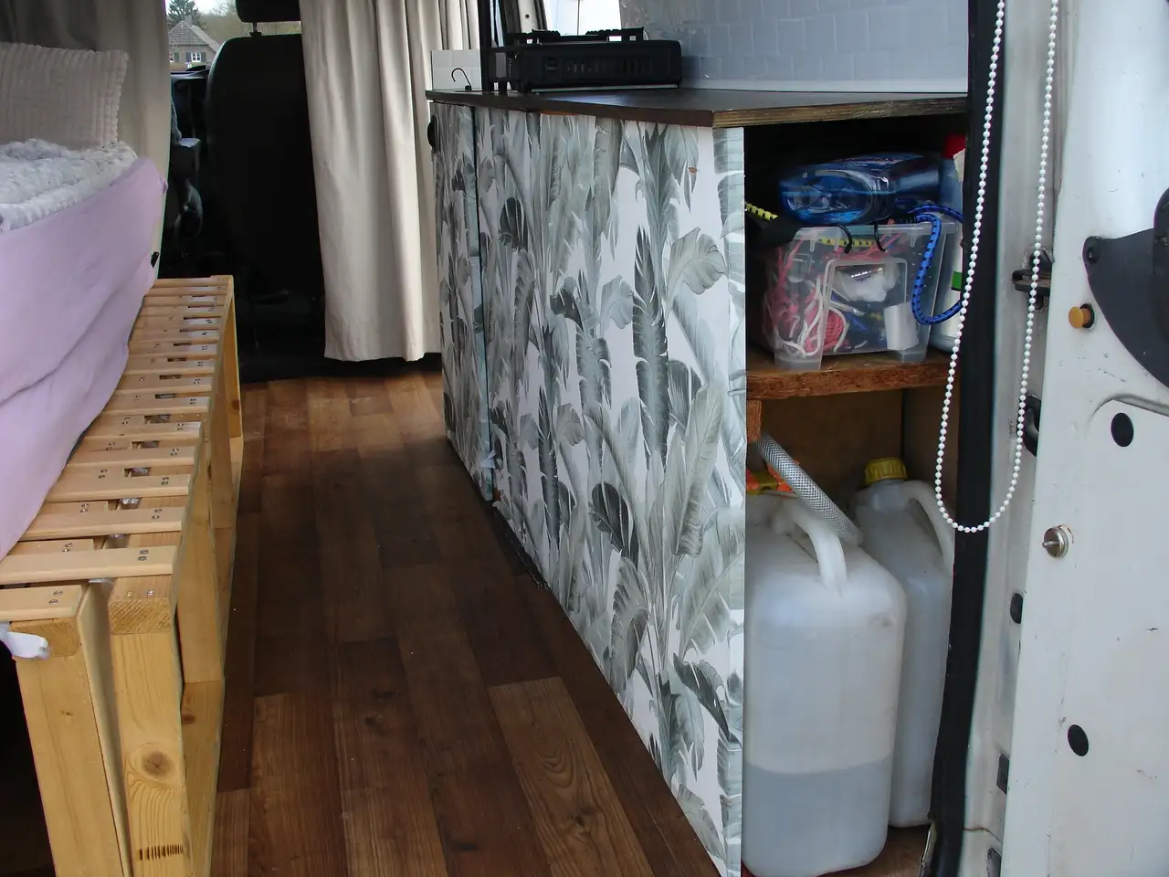 Ford Transit 2.0 FT 280 Wohnmobil, foto 12