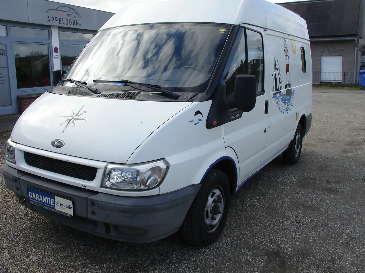 Ford Transit 2.0 FT 280 Wohnmobil, foto 1