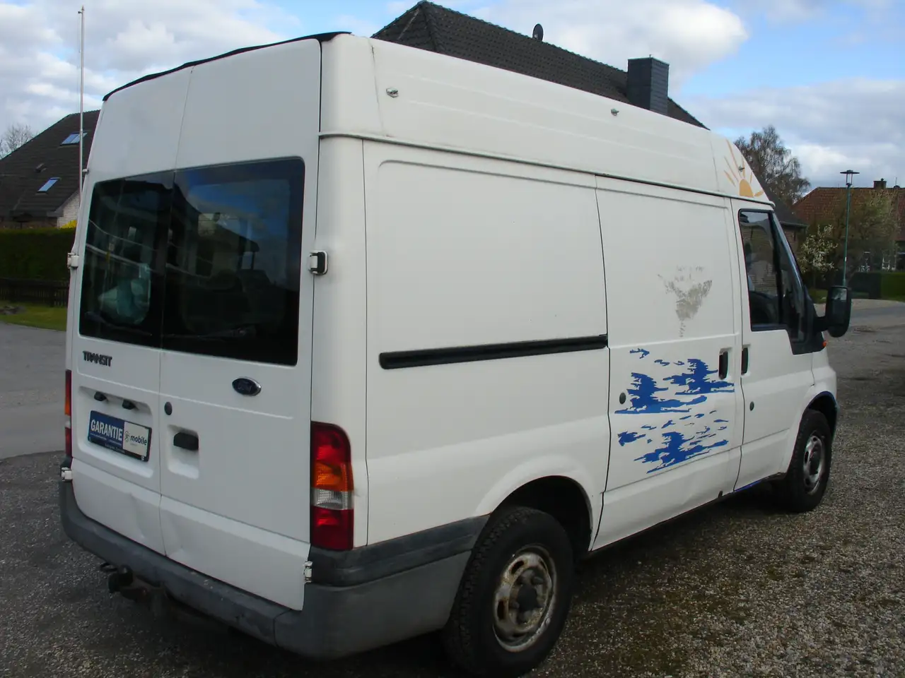 Ford Transit 2.0 FT 280 Wohnmobil, foto 5