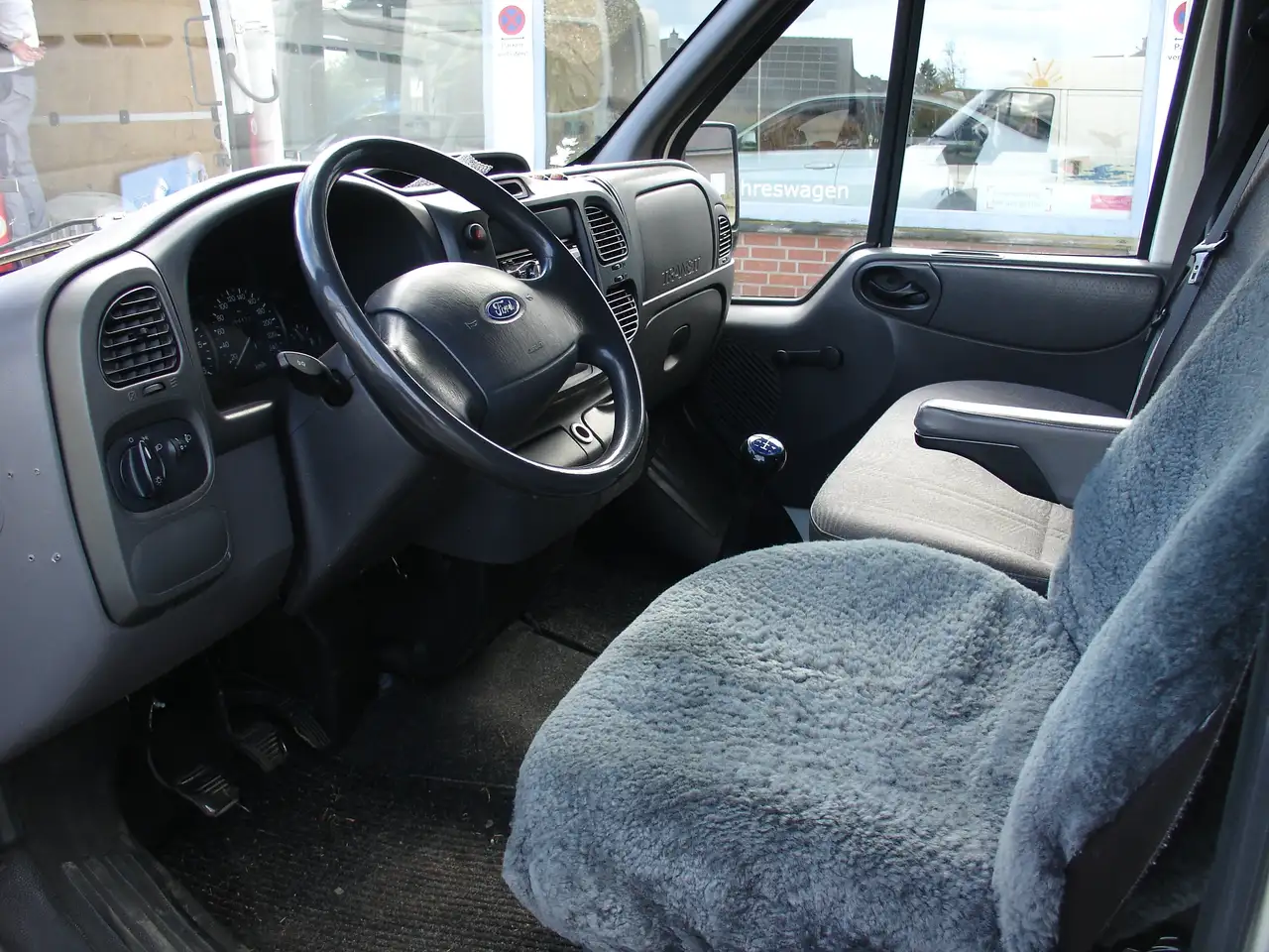 Ford Transit 2.0 FT 280 Wohnmobil, foto 7