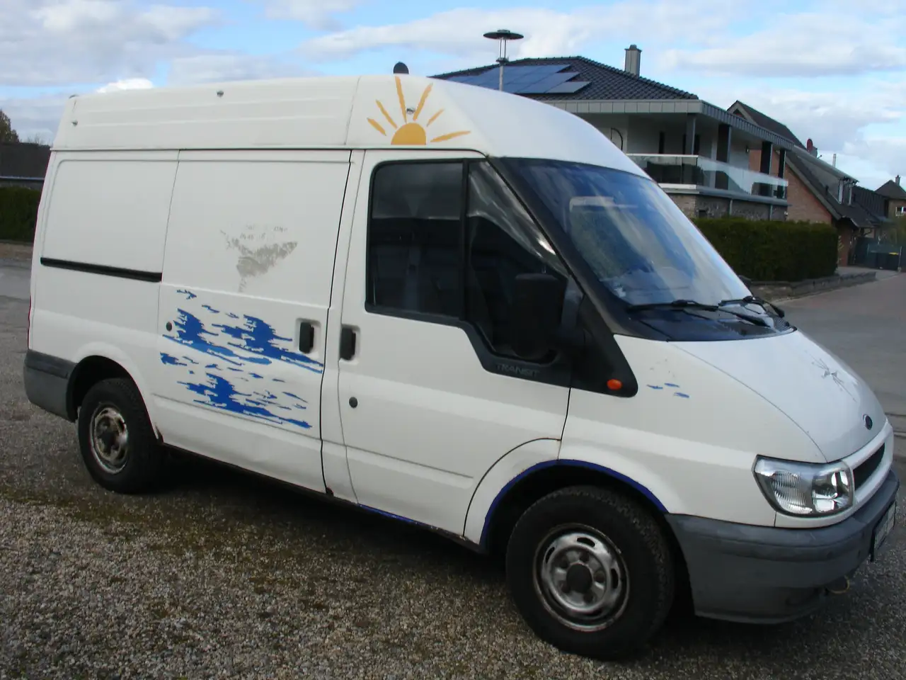 Ford Transit 2.0 FT 280 Wohnmobil, foto 6