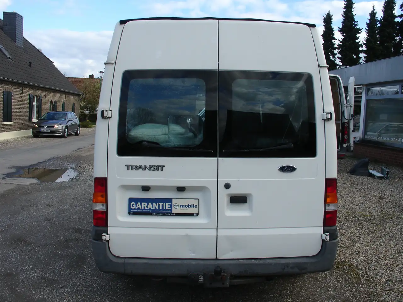 Ford Transit 2.0 FT 280 Wohnmobil, foto 4