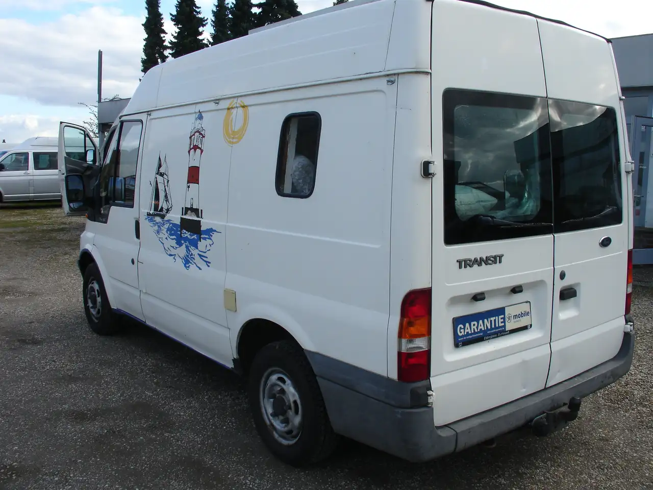 Ford Transit 2.0 FT 280 Wohnmobil, foto 3