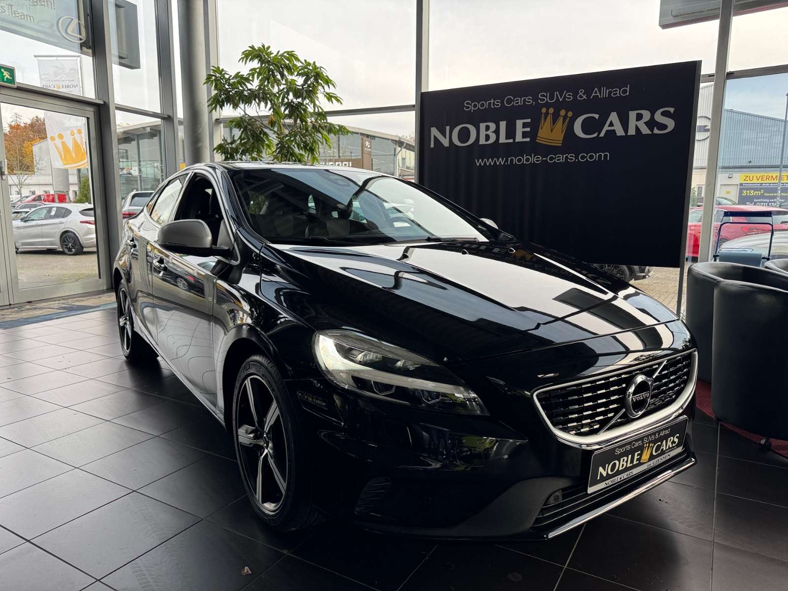 Second hand Volvo V40 1.5