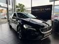 Volvo V40 T3 Geartronic R Design LED ALU Schwarz - thumbnail 1