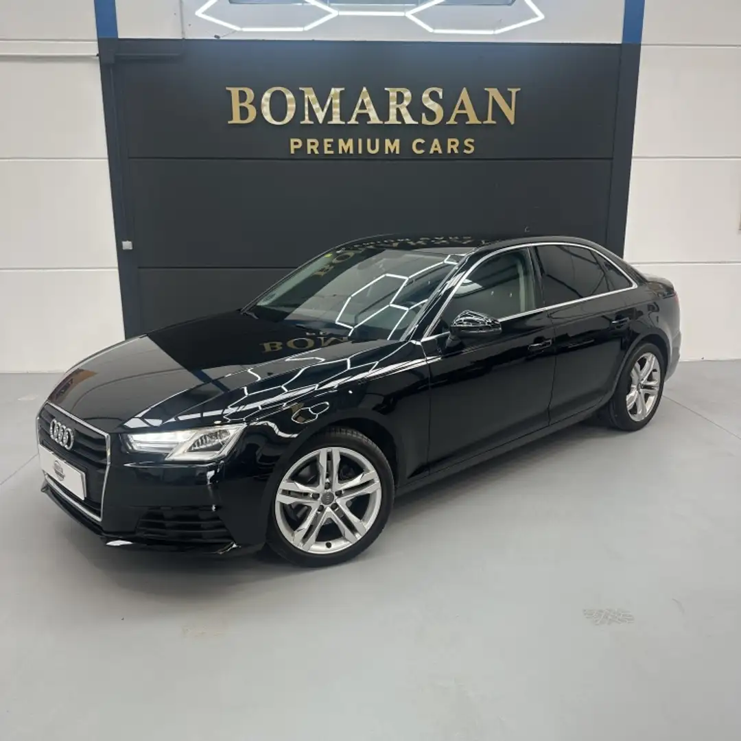 Audi A4 35 TFSI Advanced S tronic 110kW Negro - 1