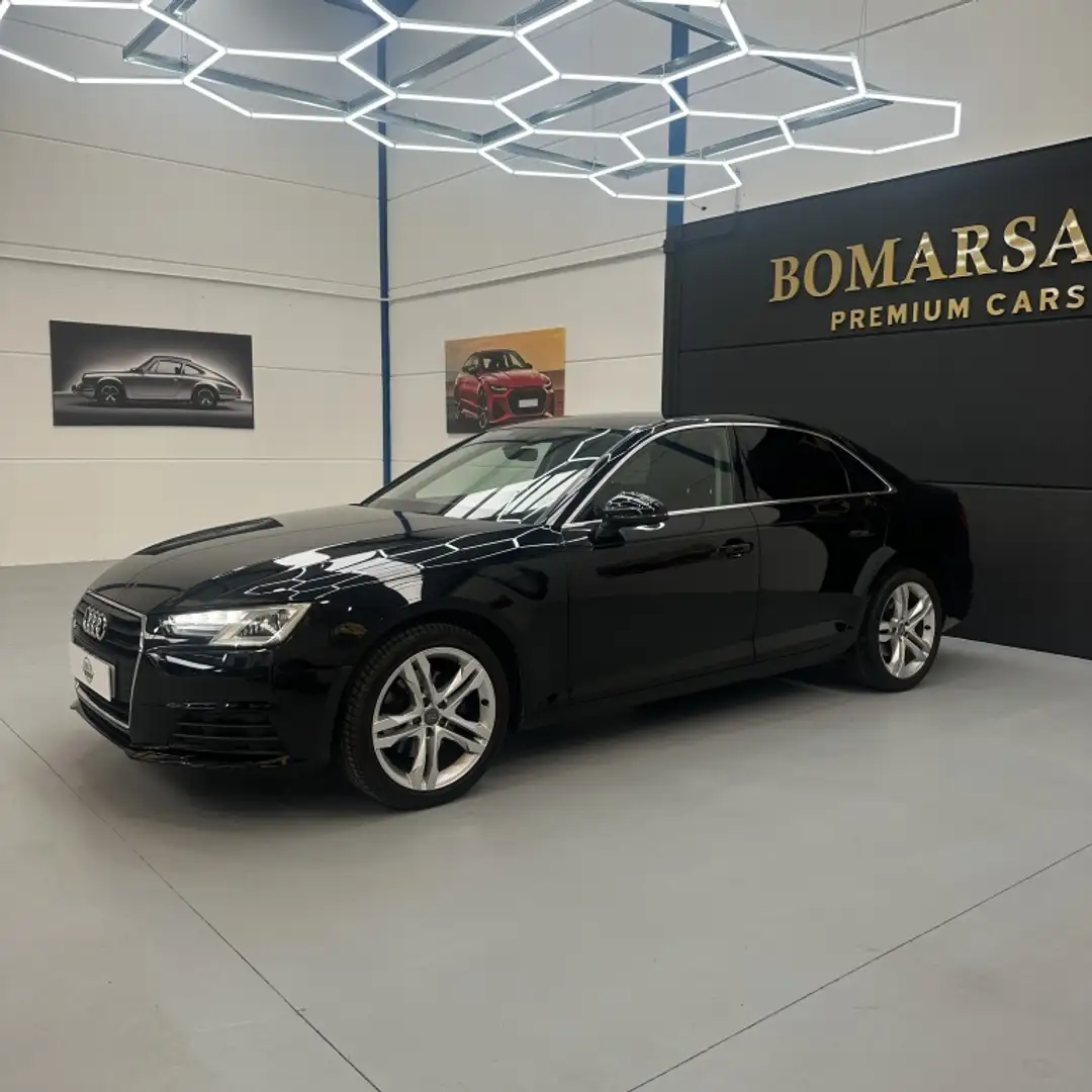 Audi A4 35 TFSI Advanced S tronic 110kW Negro - 2