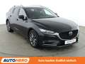 Mazda 6 2.2 Turbodiesel Exclusive-Line Aut.*NAVI*ACC* Noir - thumbnail 8