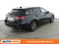Mazda 6 2.2 Turbodiesel Exclusive-Line Aut.*NAVI*ACC* Schwarz - thumbnail 6