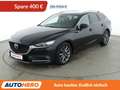 Mazda 6 2.2 Turbodiesel Exclusive-Line Aut.*NAVI*ACC* Schwarz - thumbnail 1