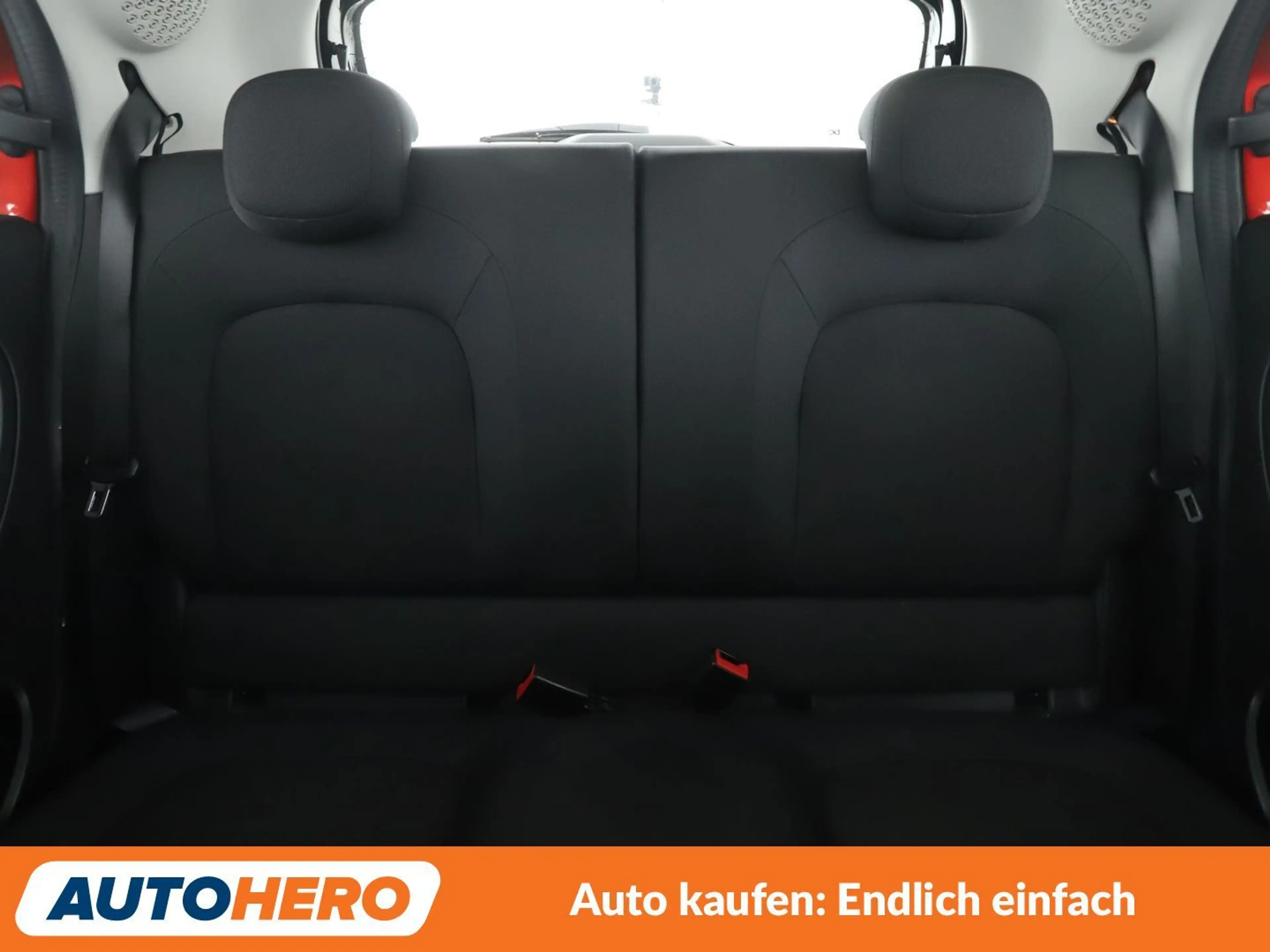 smart forFour 0.9 Turbo passion *NAVI*TEMPO*PDC*SHZ*KLIMA* — photo 15