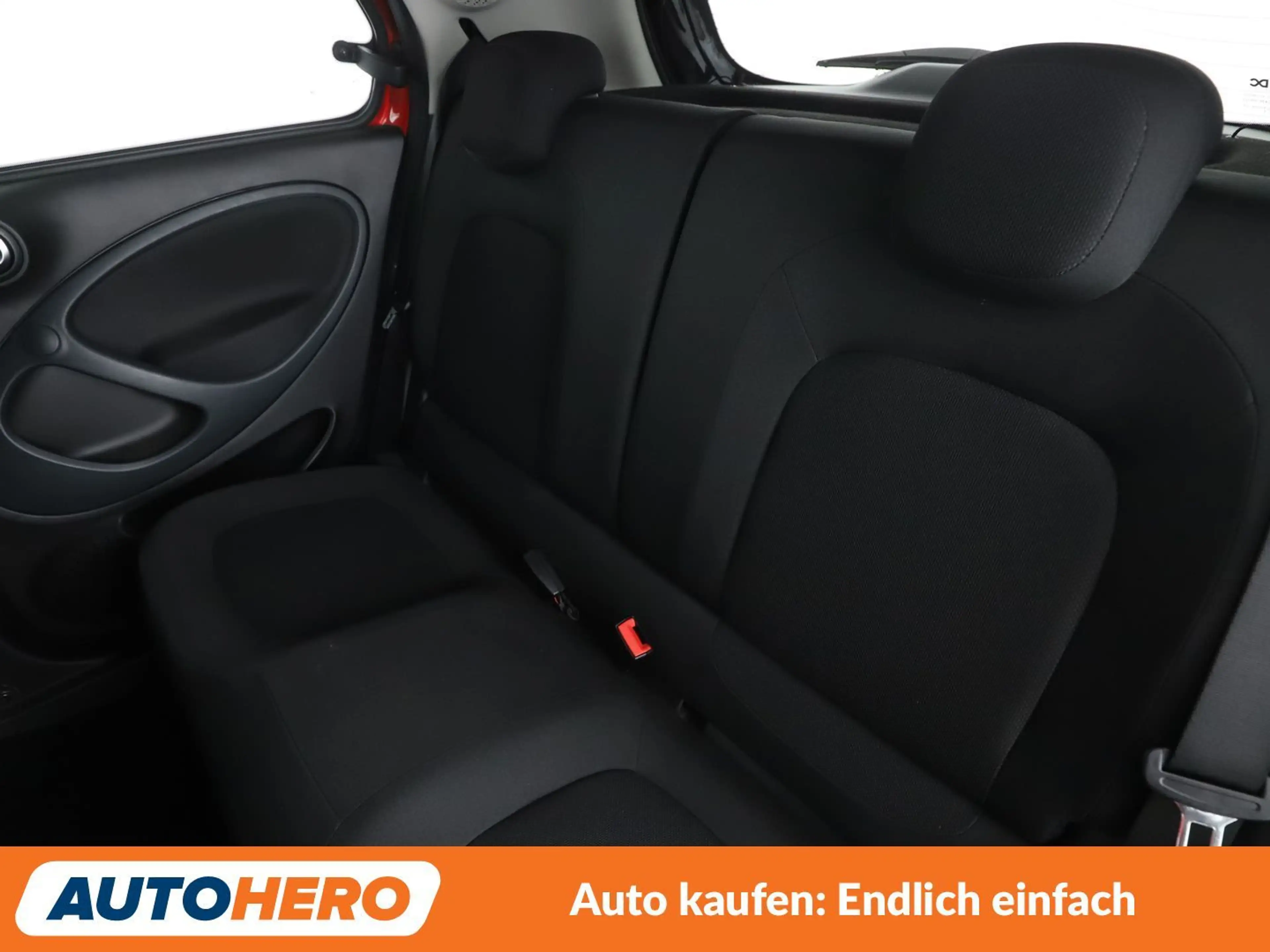 smart forFour 0.9 Turbo passion *NAVI*TEMPO*PDC*SHZ*KLIMA* — photo 14