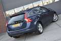 Volvo V60 2.0T Summum Trekhaak - Navi - stand.kachel Blauw - thumbnail 4