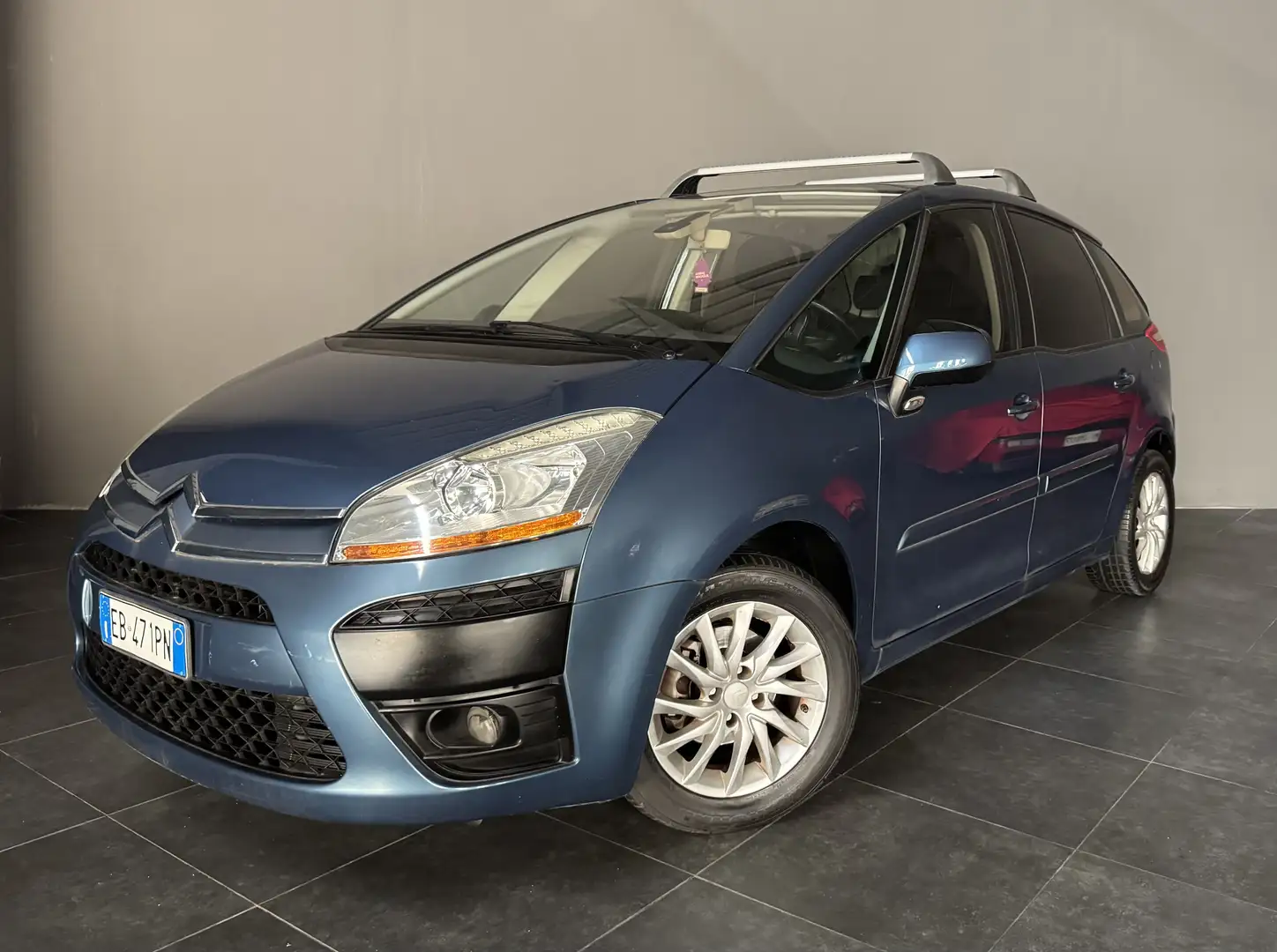 Citroen C4 Picasso 1.6 hdi 16v ADATTA A NEOPATENTATI - 2